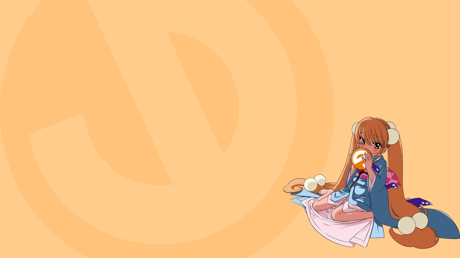 1080P, Kodomo No Jikan, Anime, HD Wallpaper