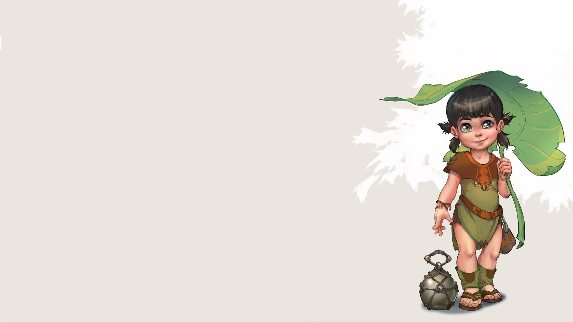 kodomo no hi, 1080P, baby, art, Anna Anikeyka, childrens, Amadi, HD Wallpaper
