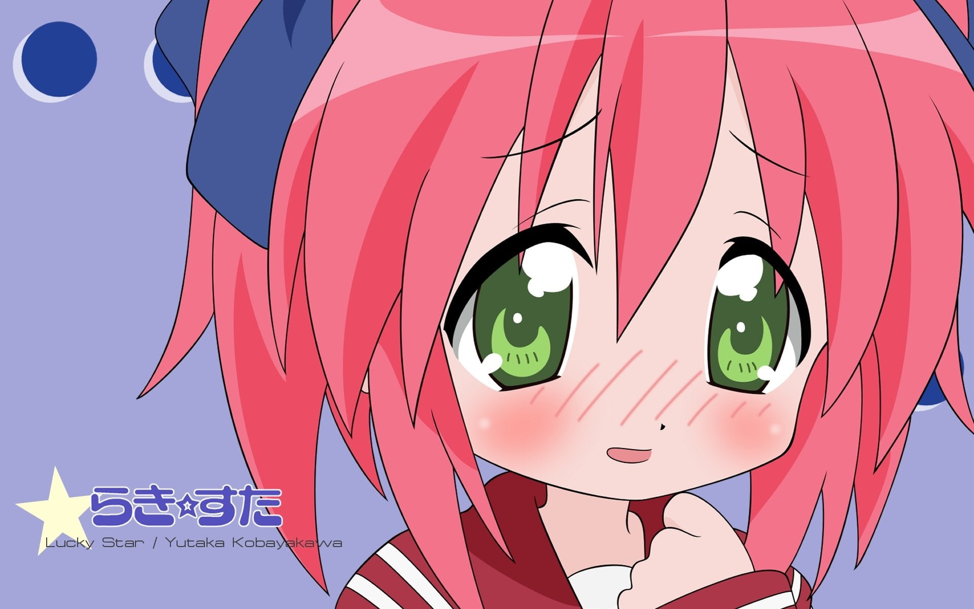 shape, communication, day, Anime, art and craft, text, sign, representation, Yutaka Kobayakawa, no people, pink color, sky, close-up, human representation, HD Wallpaper
