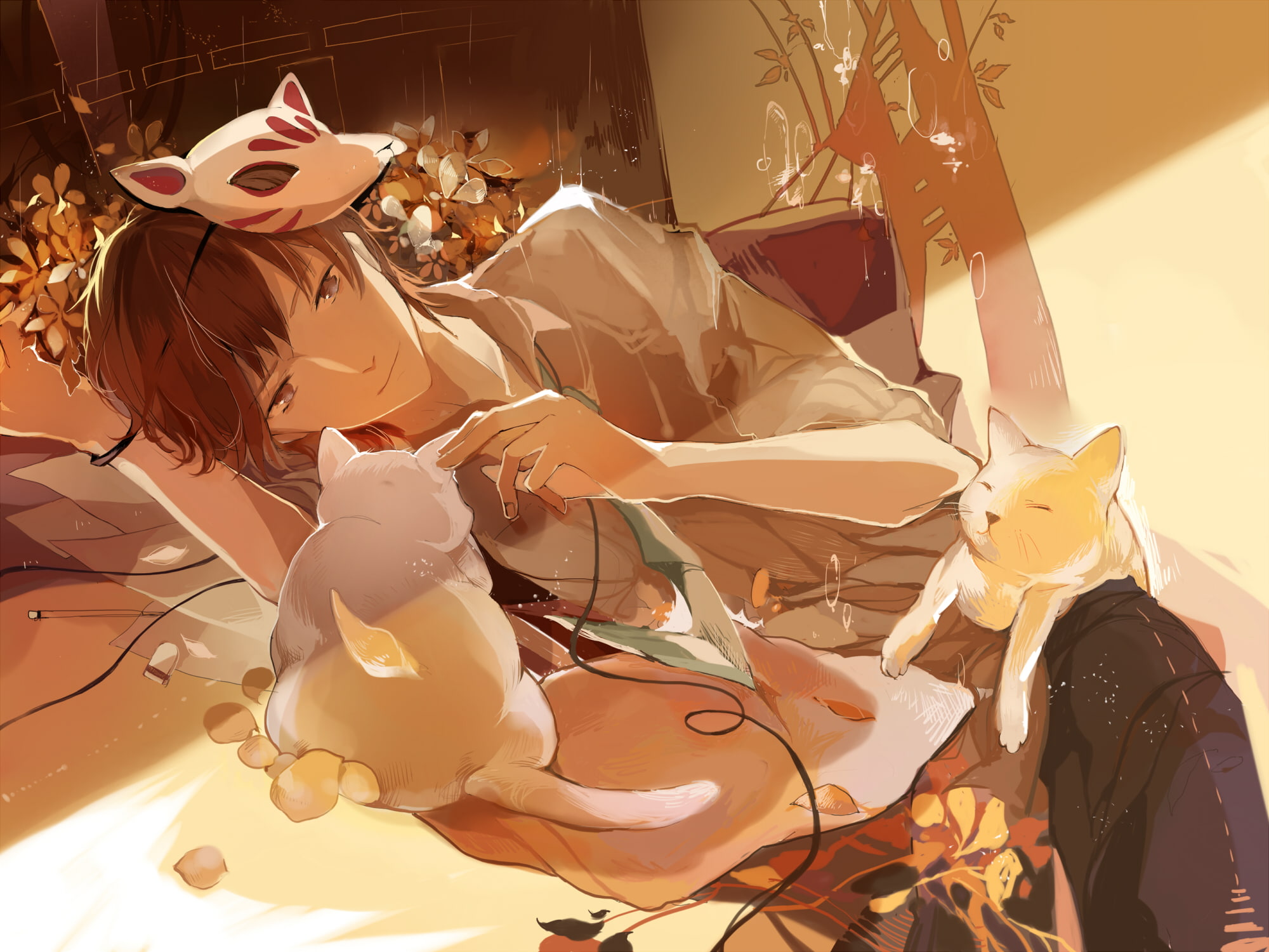 kashitaro, singer, ito, 1080P, nico, HD Wallpaper