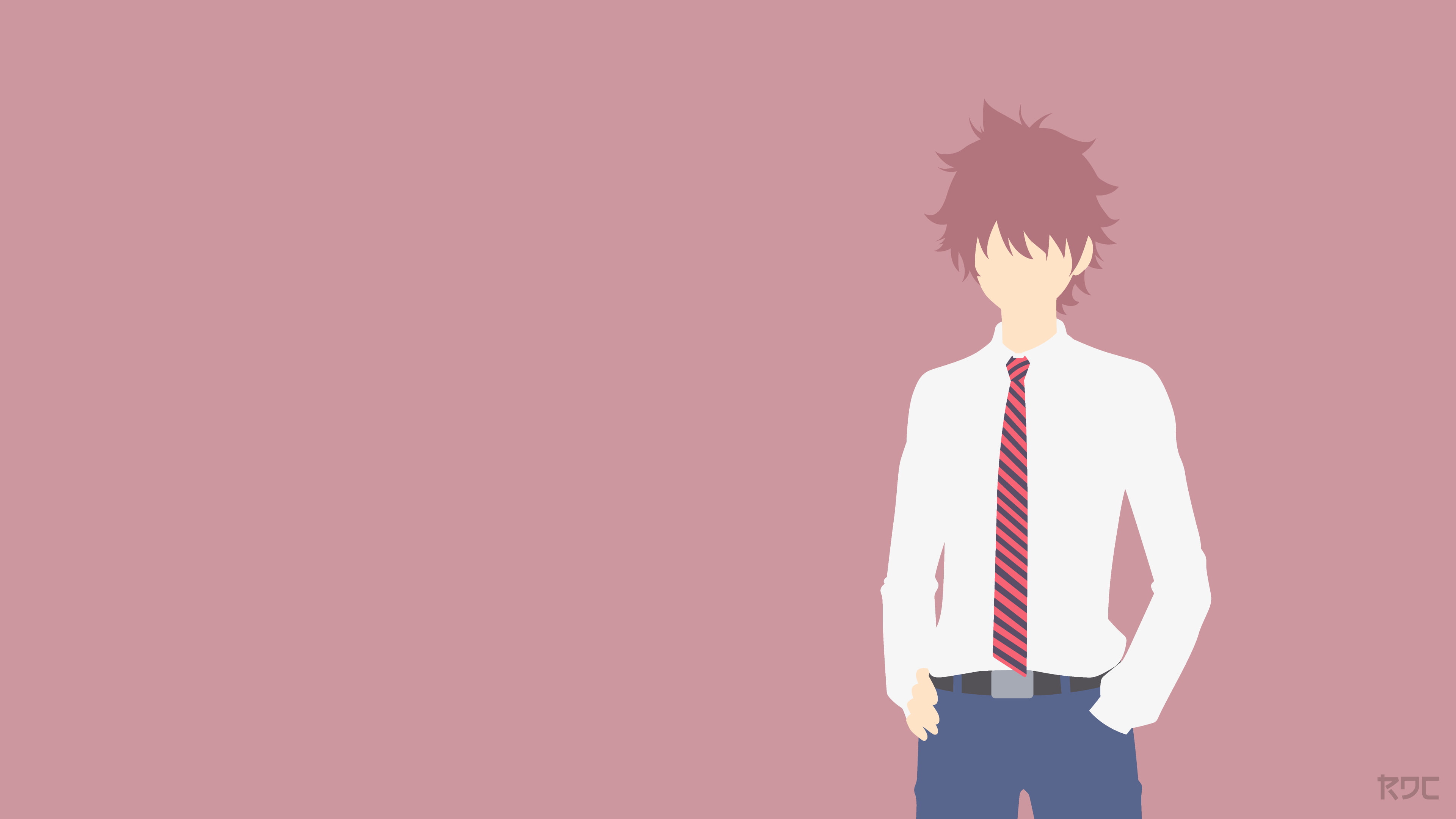 Food Wars: Shokugeki no Soma, Shun Ibusaki, Anime, 4K, HD Wallpaper