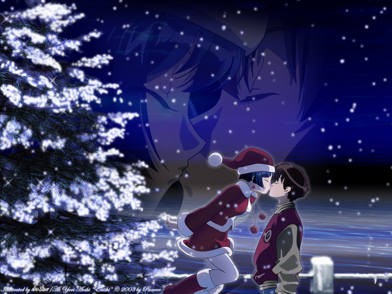 Anime, Ai Yori Aoshi, 720P, HD Wallpaper
