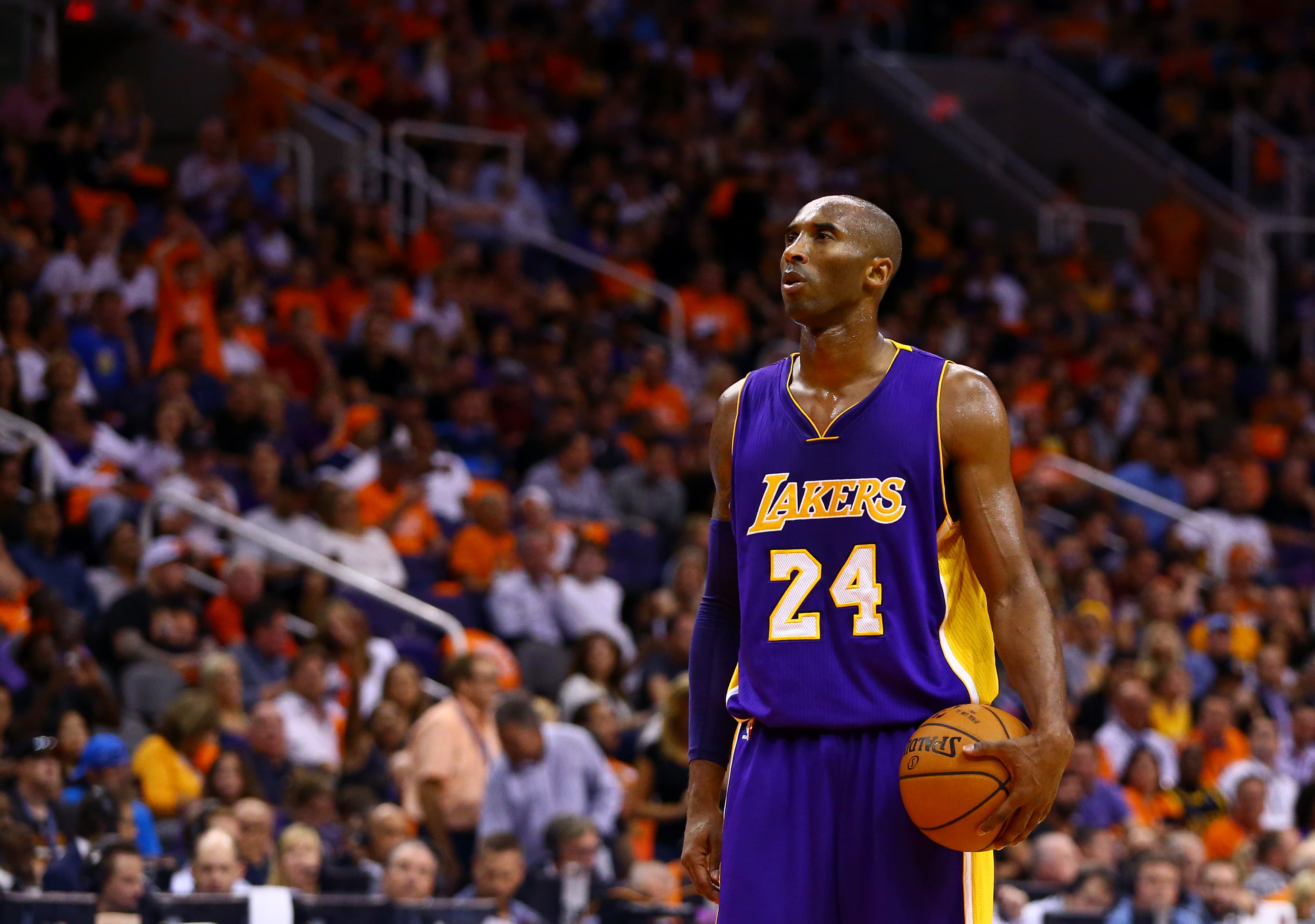 bryant, 2K, angeles, nba, kobe, los, lakers, HD Wallpaper