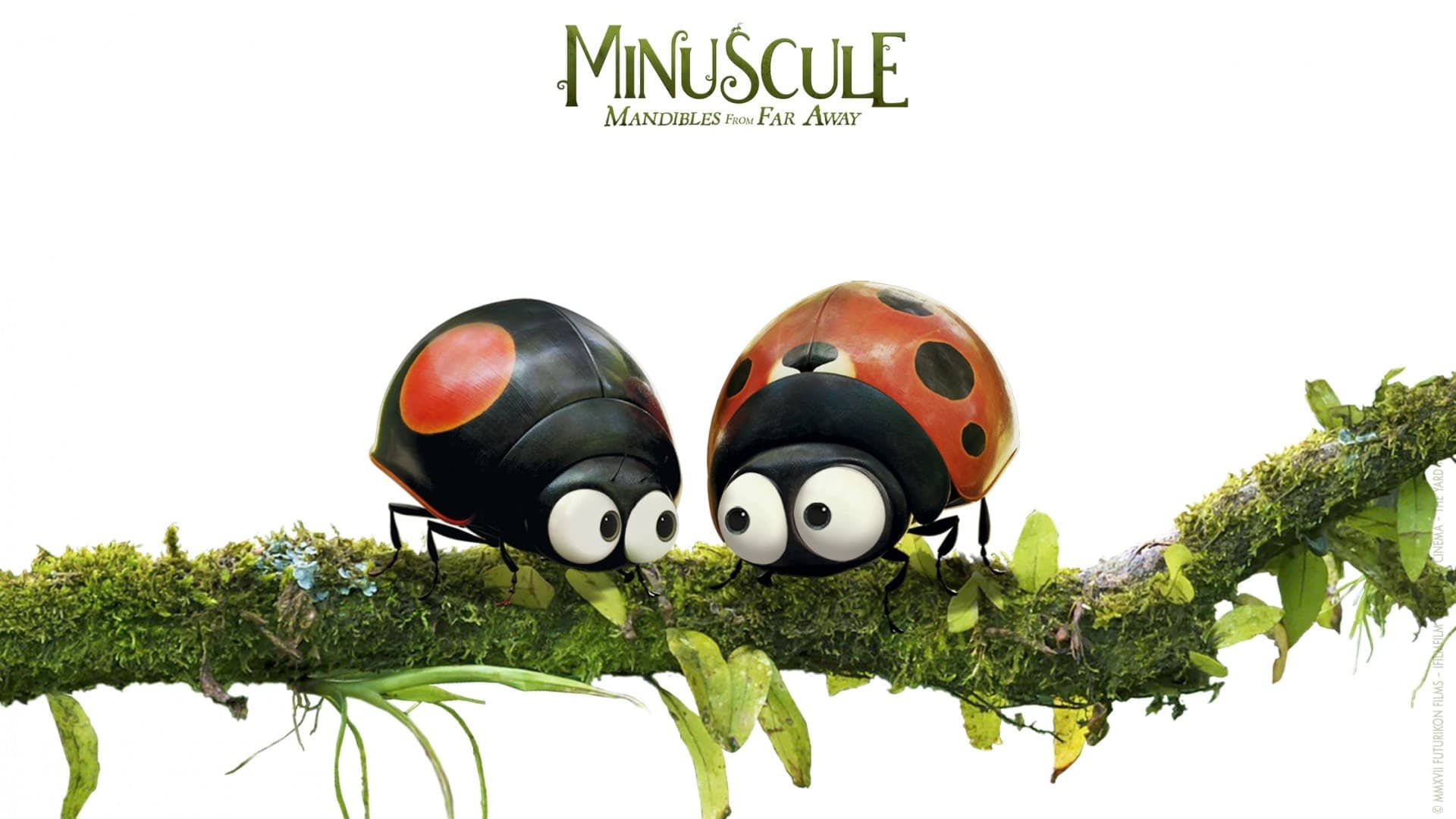 Minuscule 2: Mandibles From Far Away, Movie, 1080P, HD Wallpaper
