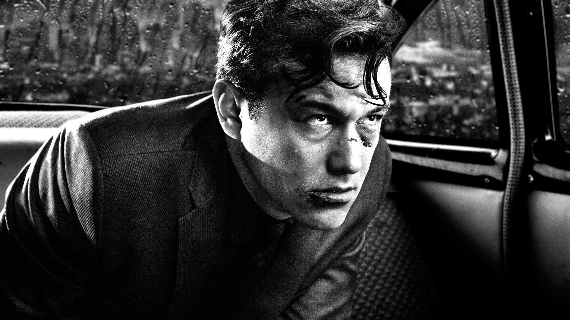 Sin City: A Dame to Kill For, 1080P, Joseph Gordon-levitt, Movie, HD Wallpaper