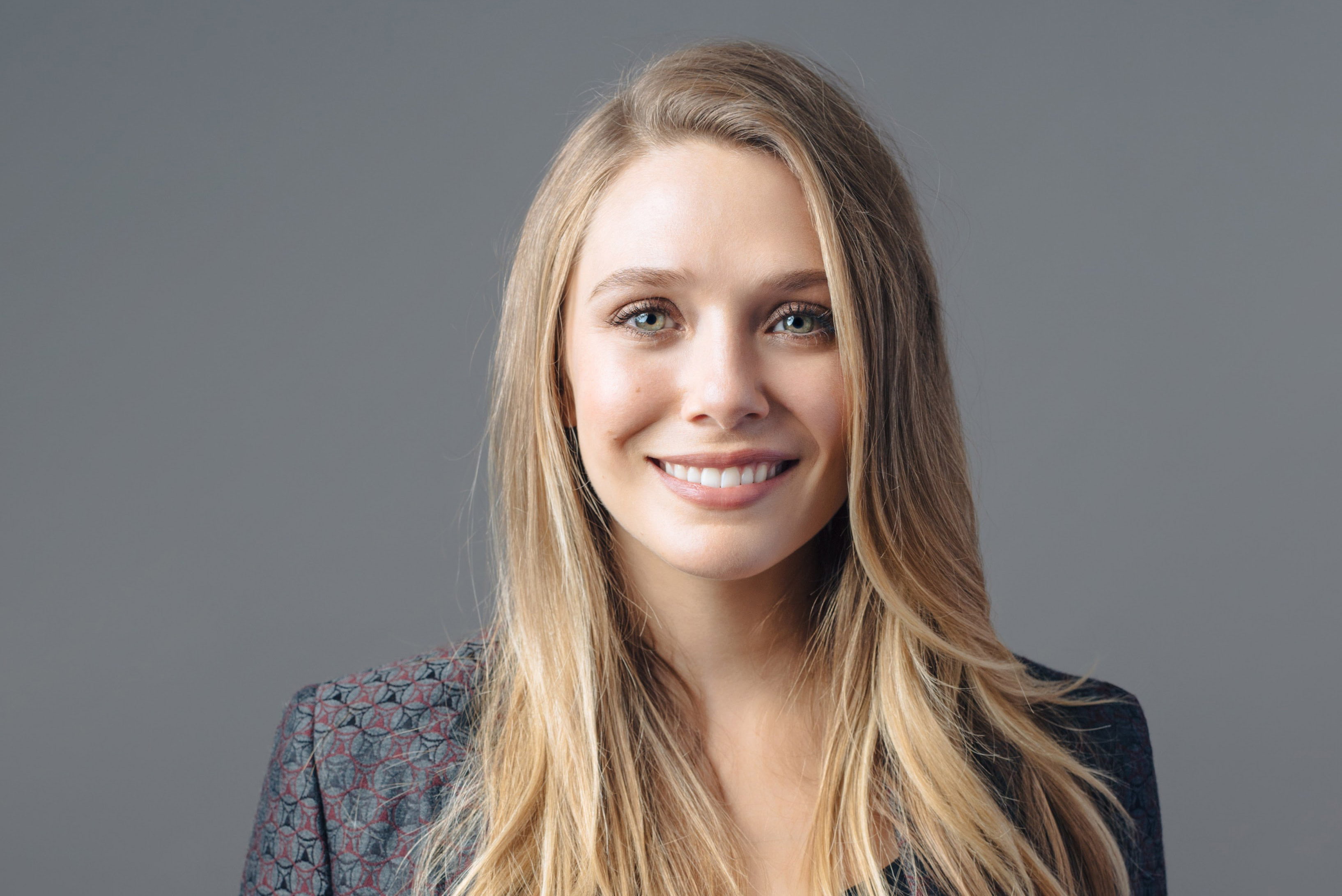 2017, Elizabeth Olsen, 2K, HD Wallpaper
