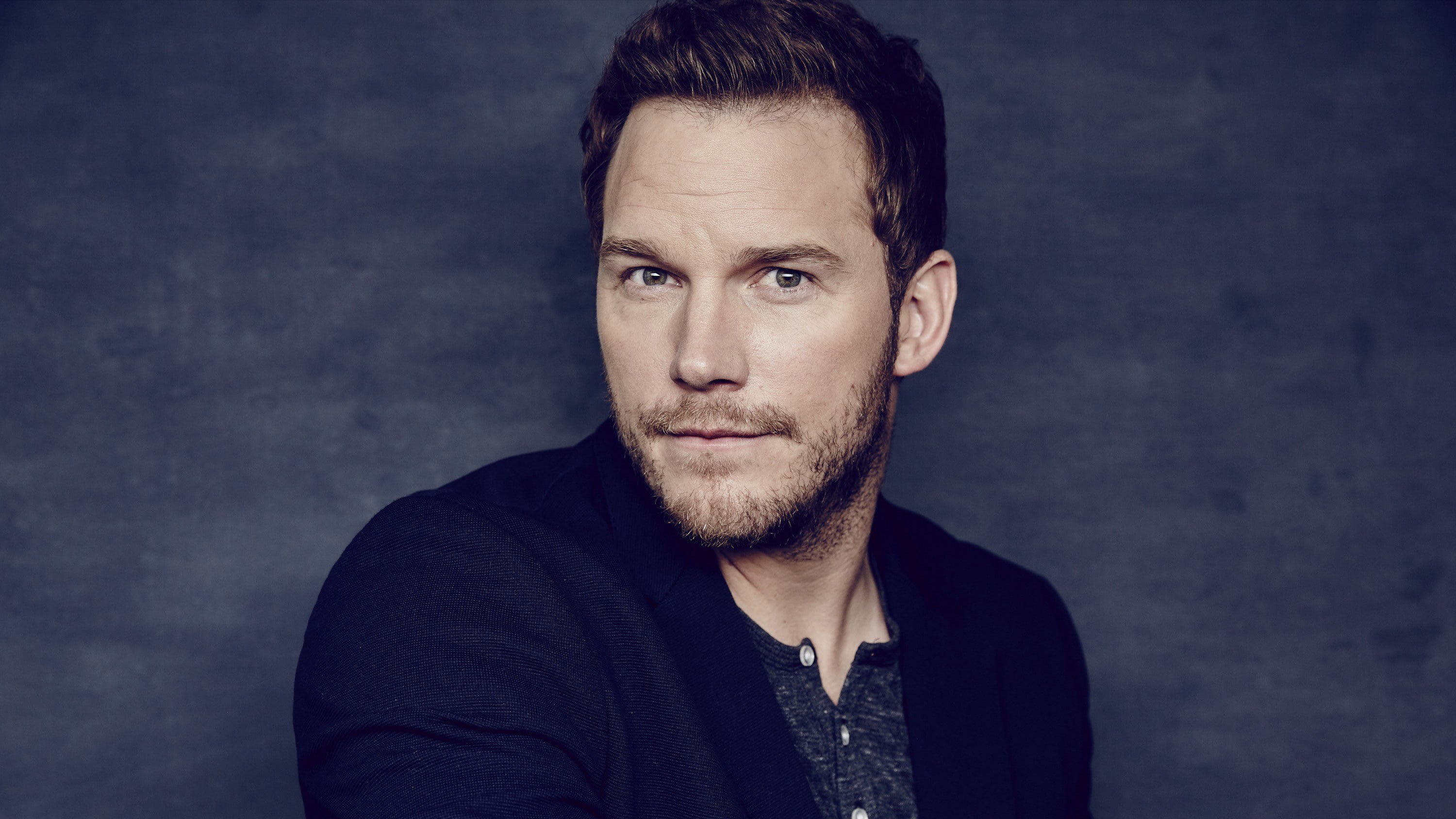 2K, American actor, Chris Pratt, HD Wallpaper