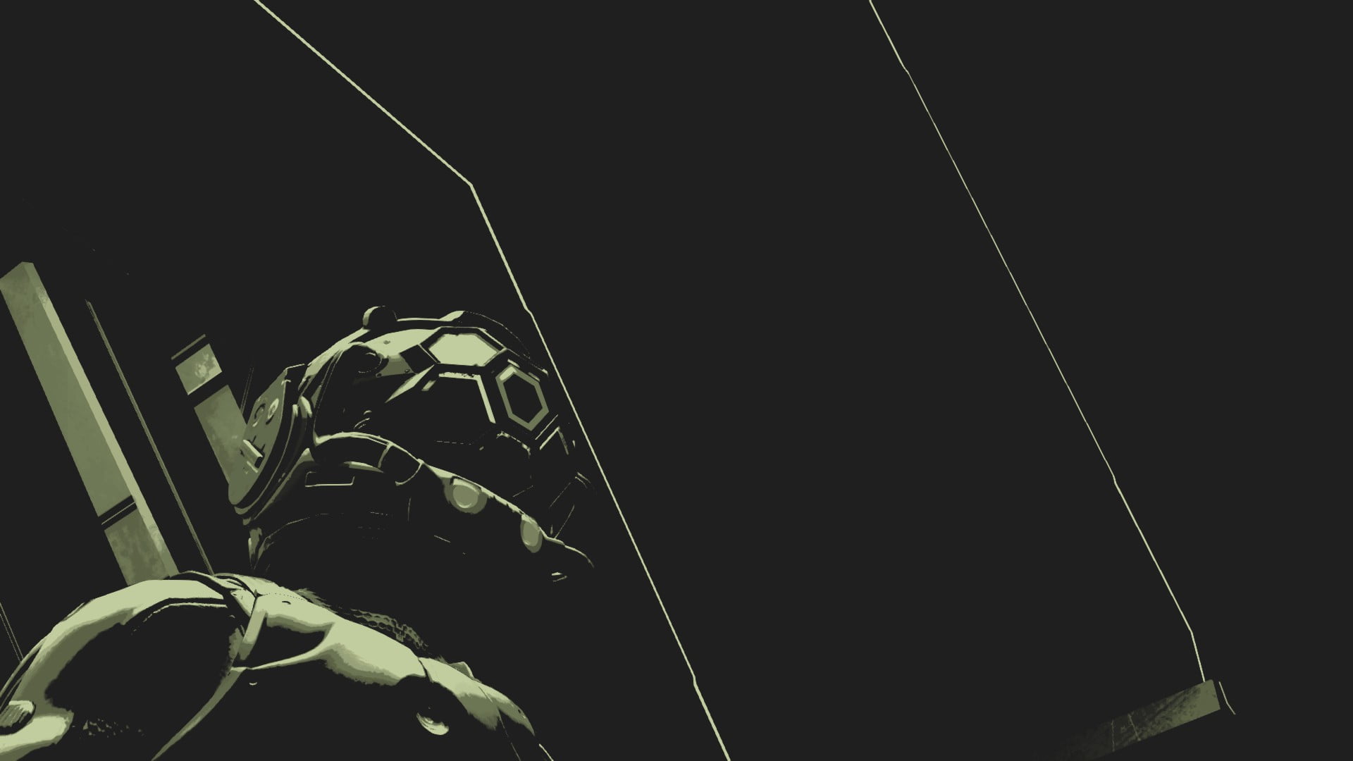 sky, outdoors, night, screen shot, architecture, the past, nature, metal, No Mans Sky NEXT, transportation, 1080P, video games, clear sky, No Mans Sky, HD Wallpaper