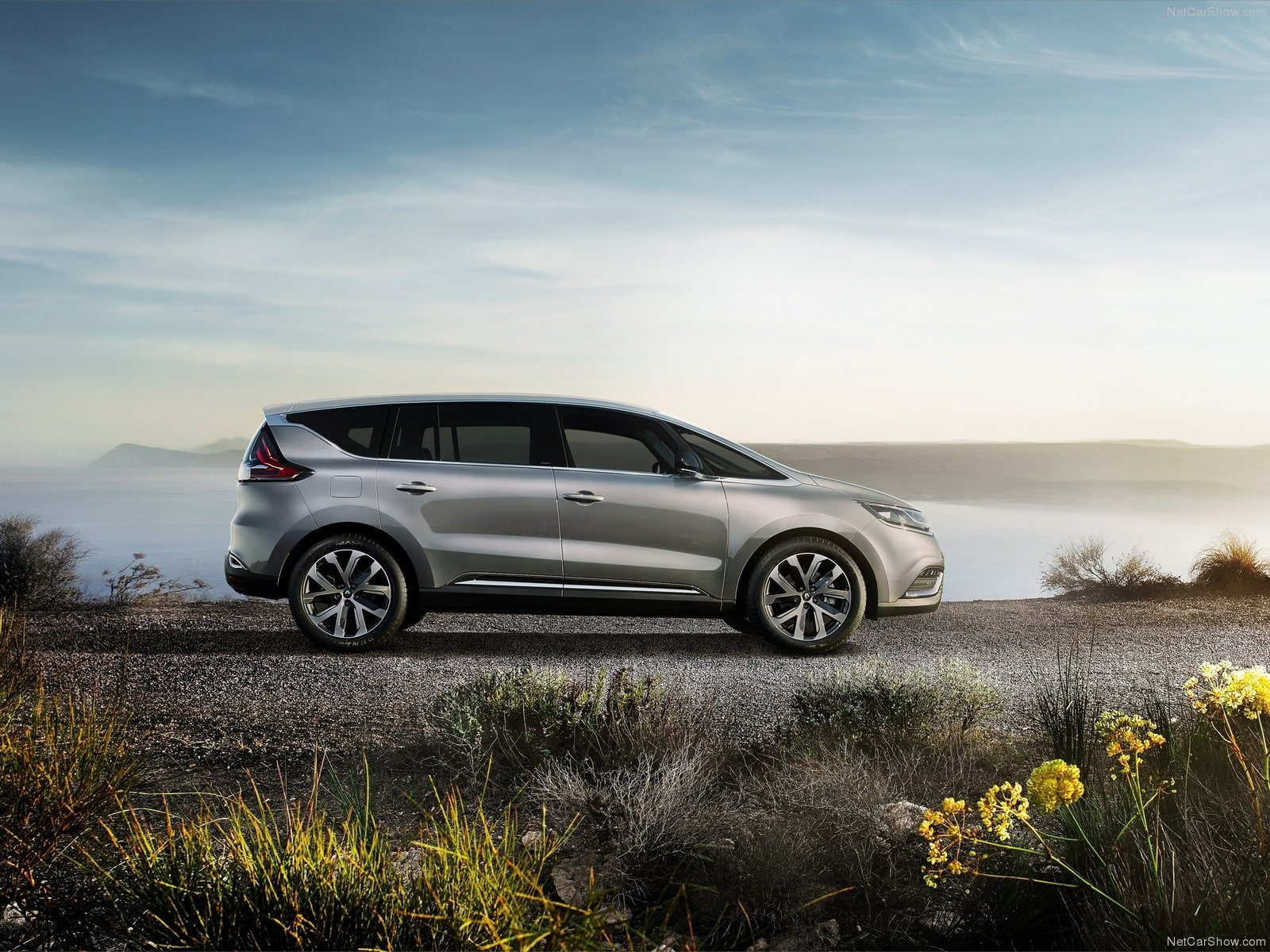 espace, 2015, cars, monospace, renault, 720P, HD Wallpaper