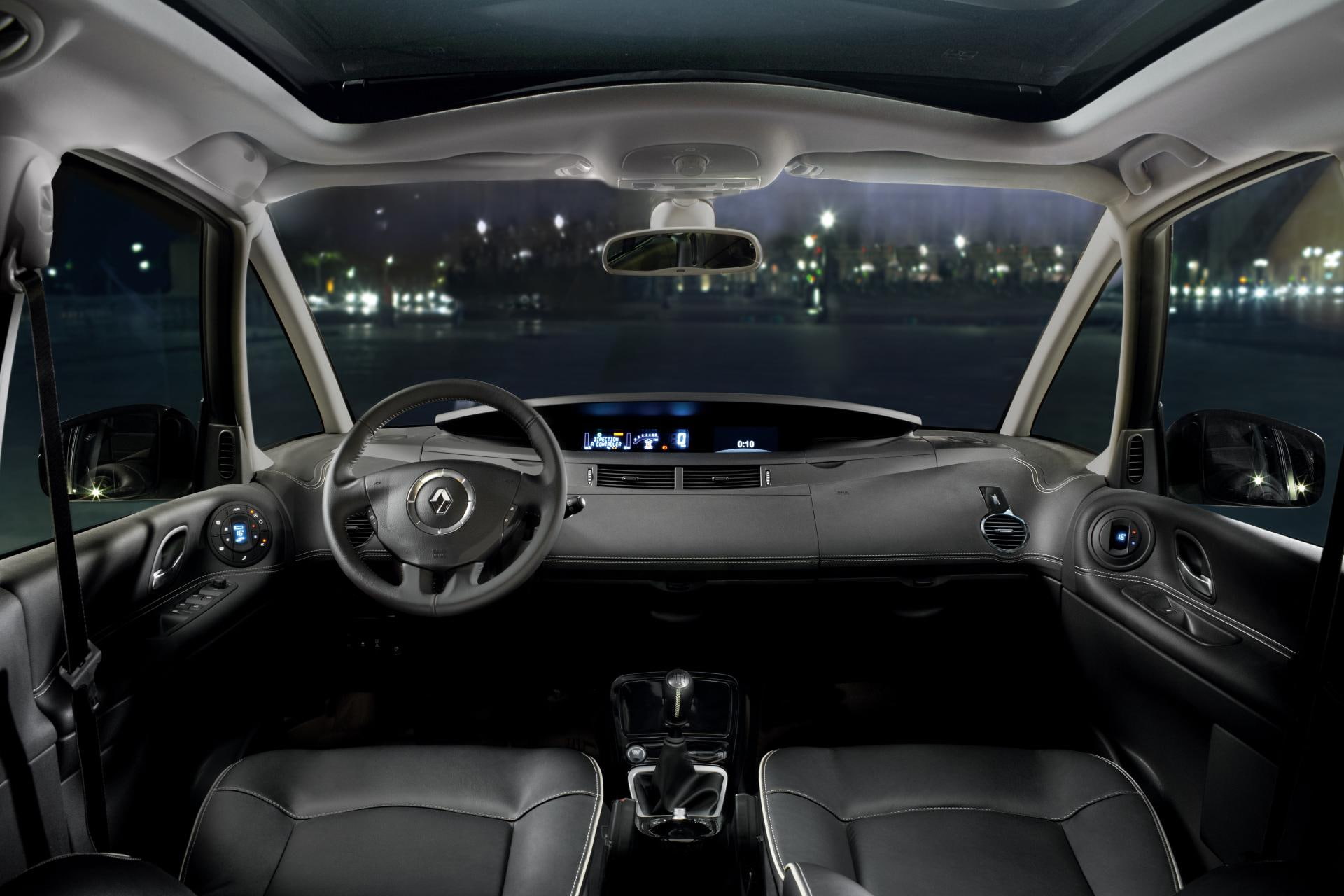 1080P, car, renault, espace, HD Wallpaper