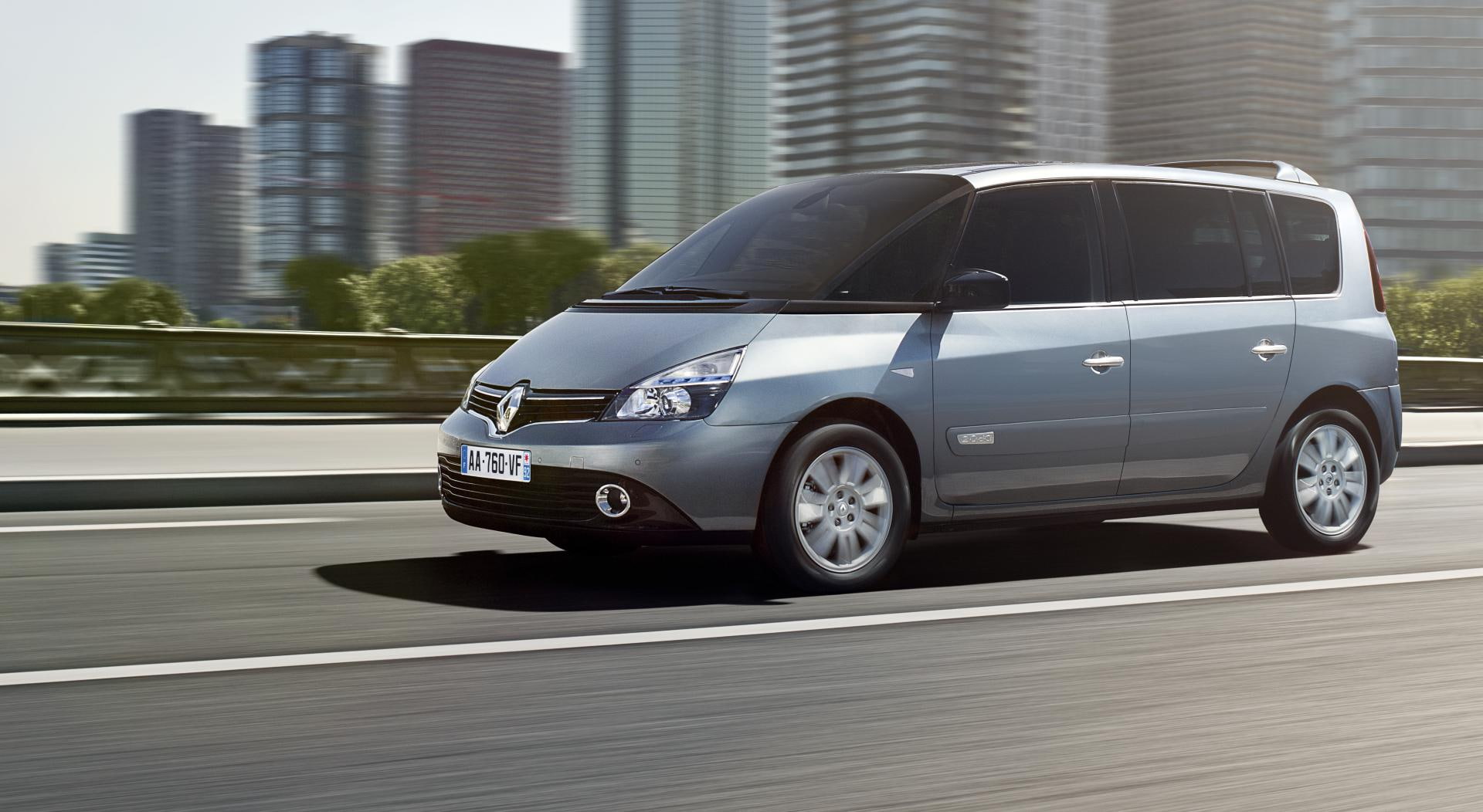 car, 1080P, espace, renault, HD Wallpaper