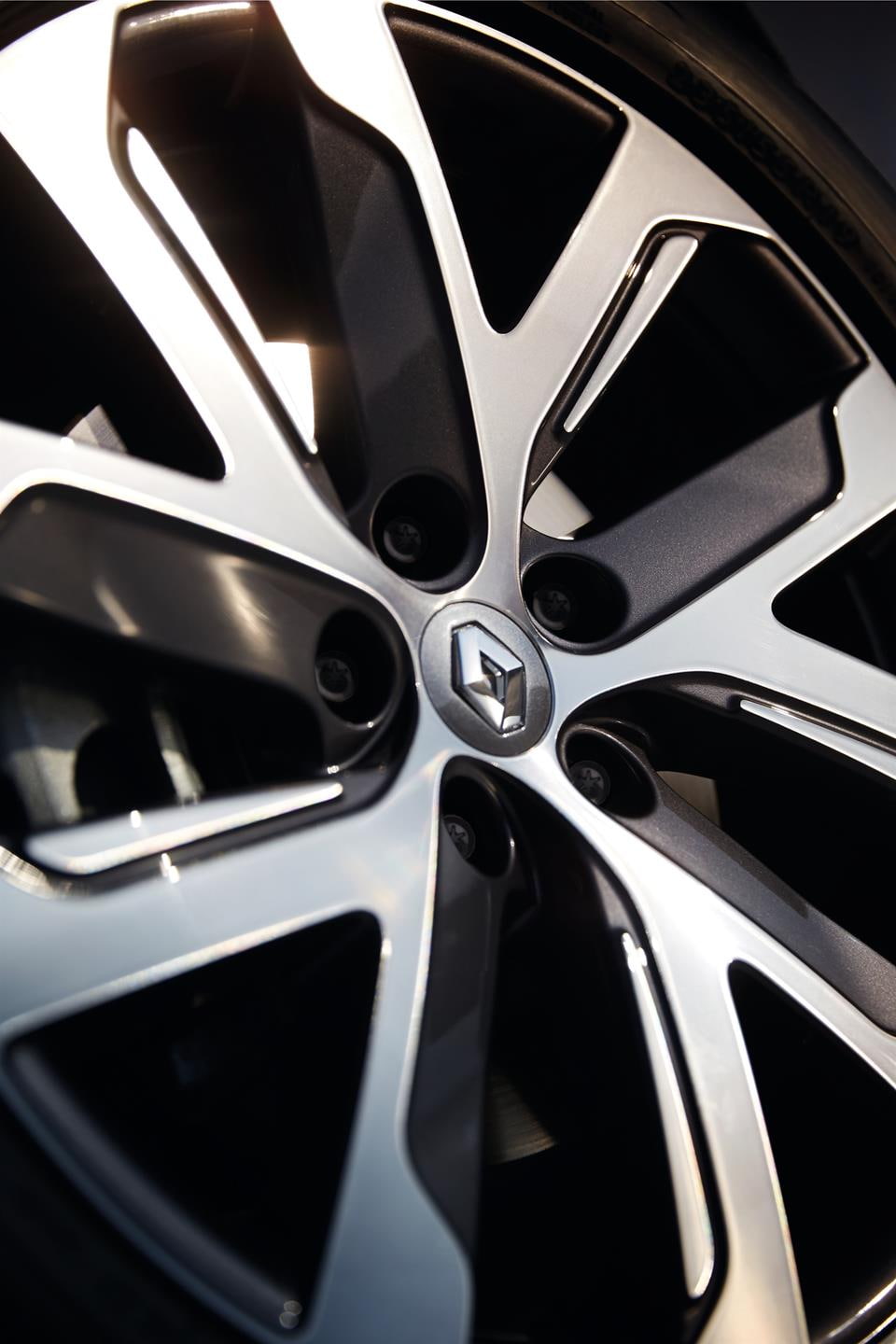 indoors, luxury, design, full frame, in a row, renault, shiny, backgrounds, shape, black color, car, abstract, espace, modern, wheel, no people, alloy, Phone HD Wallpaper