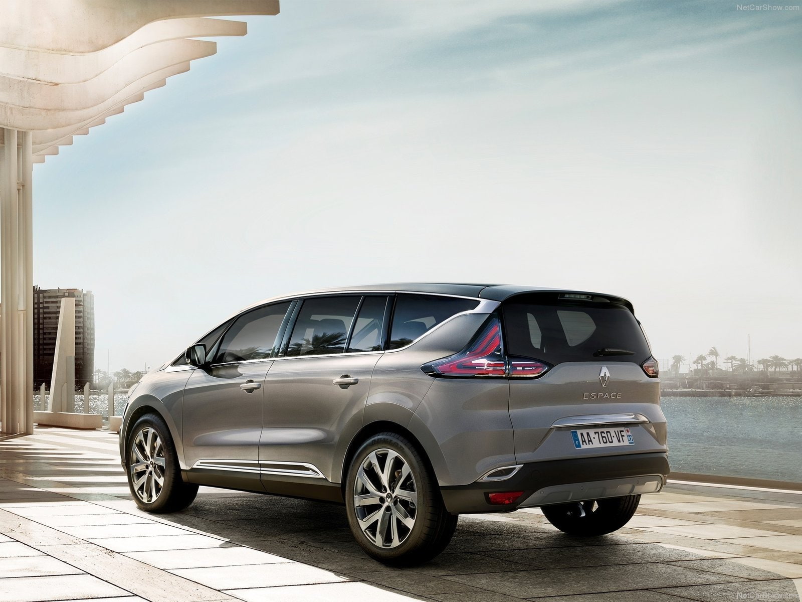 espace, 2015, monospace, cars, 720P, renault, HD Wallpaper