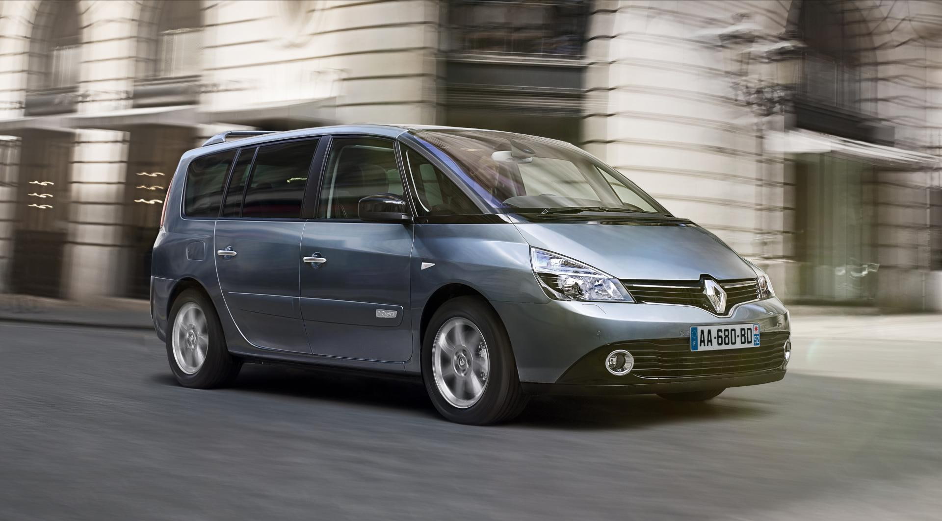 car, renault, espace, 1080P, HD Wallpaper