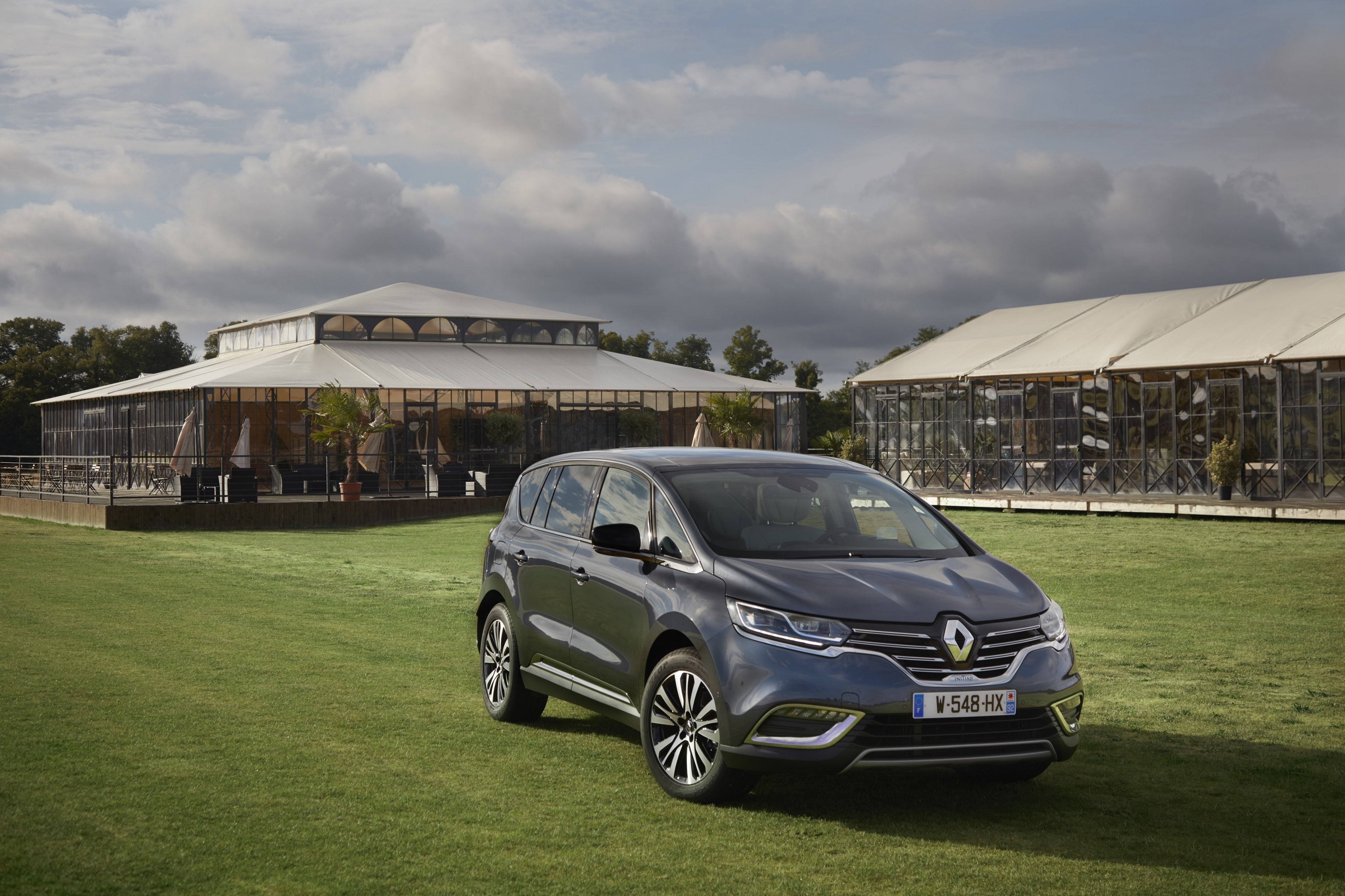 espace, paris, 4K, 2015, renault, initiale, HD Wallpaper