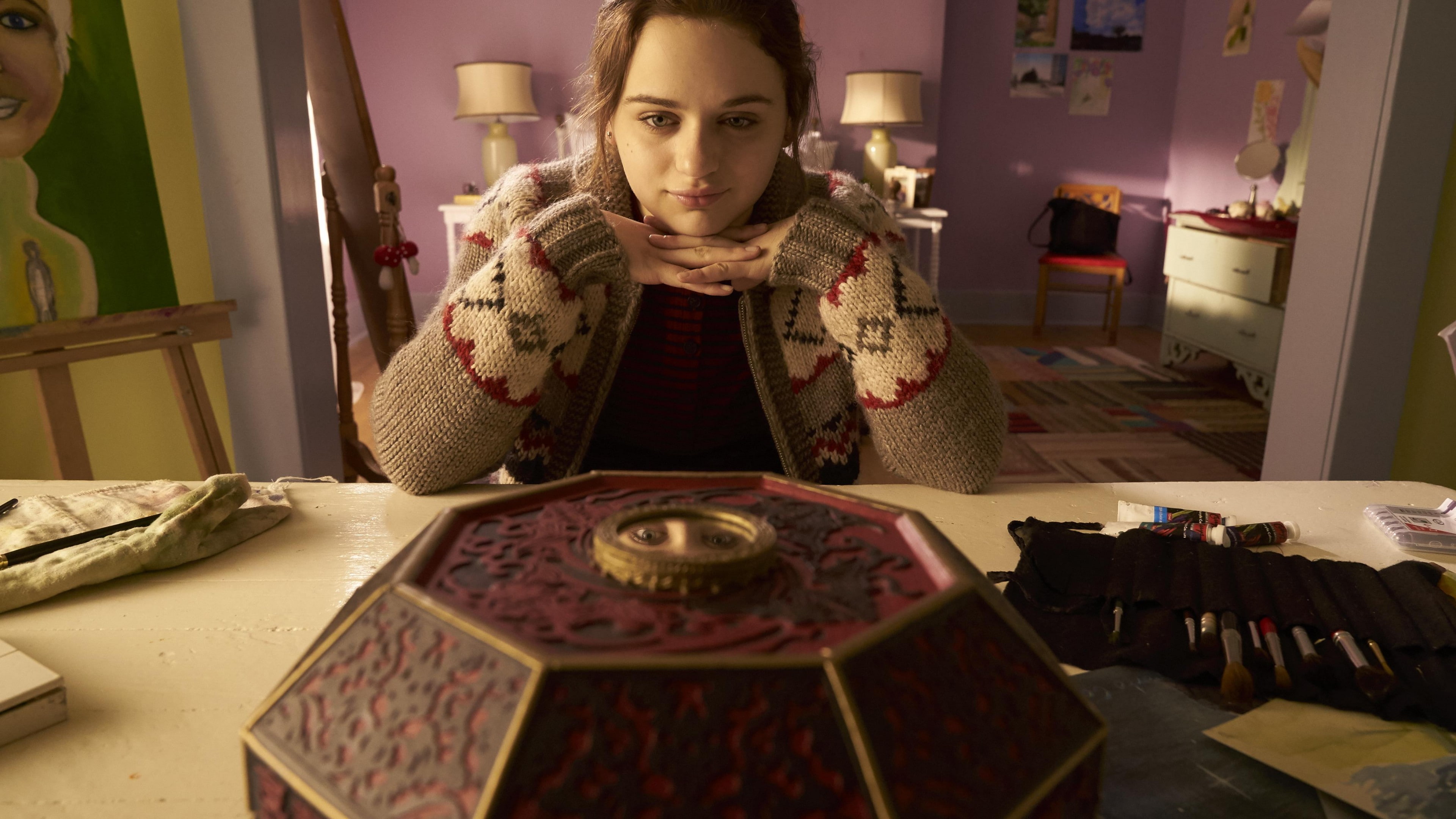 4K, poster, Joey King, Wish Upon, 4k, HD Wallpaper