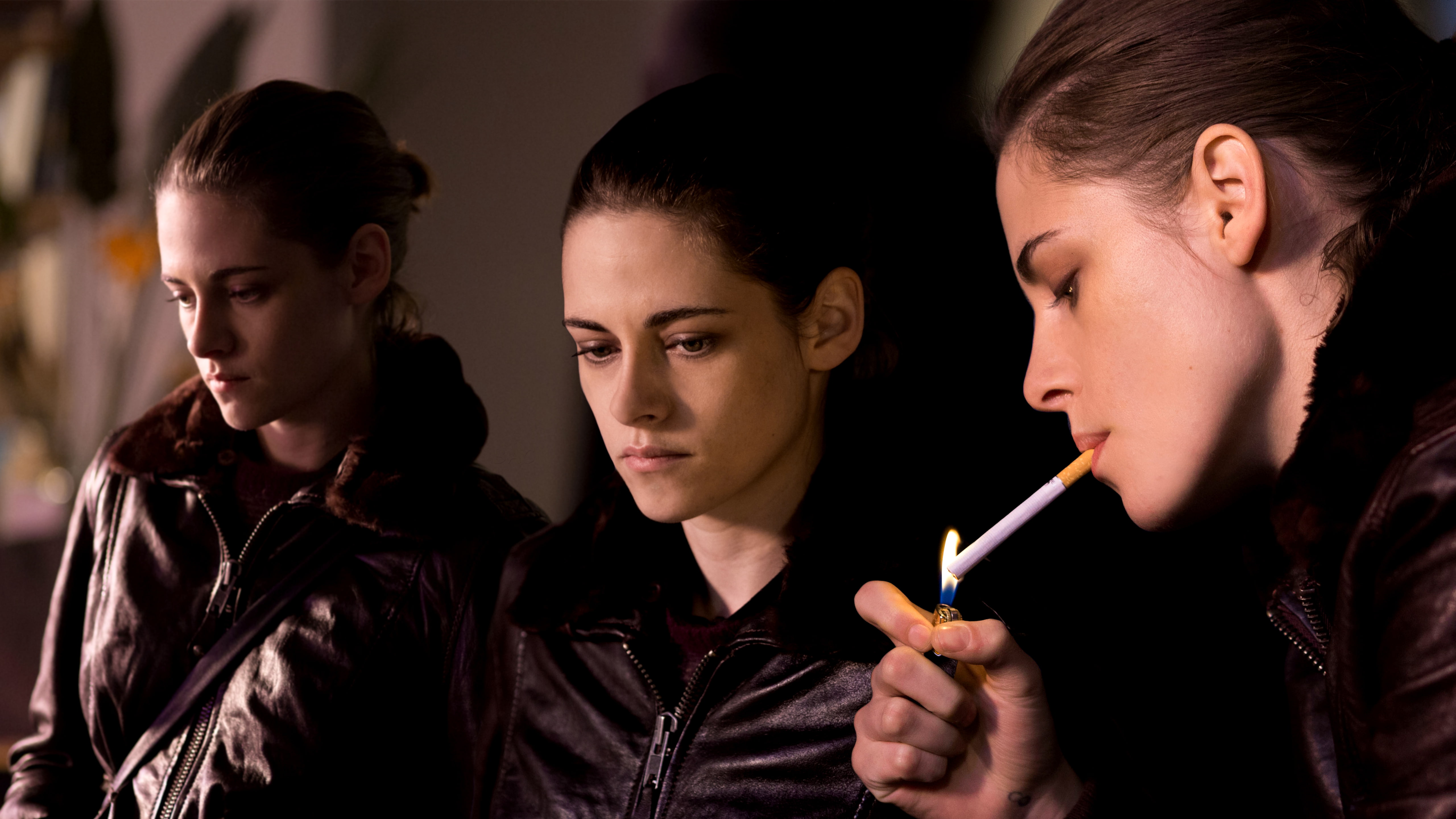 American, Actresses, Actress, Smoking, Kristen Stewart, 5K, HD Wallpaper