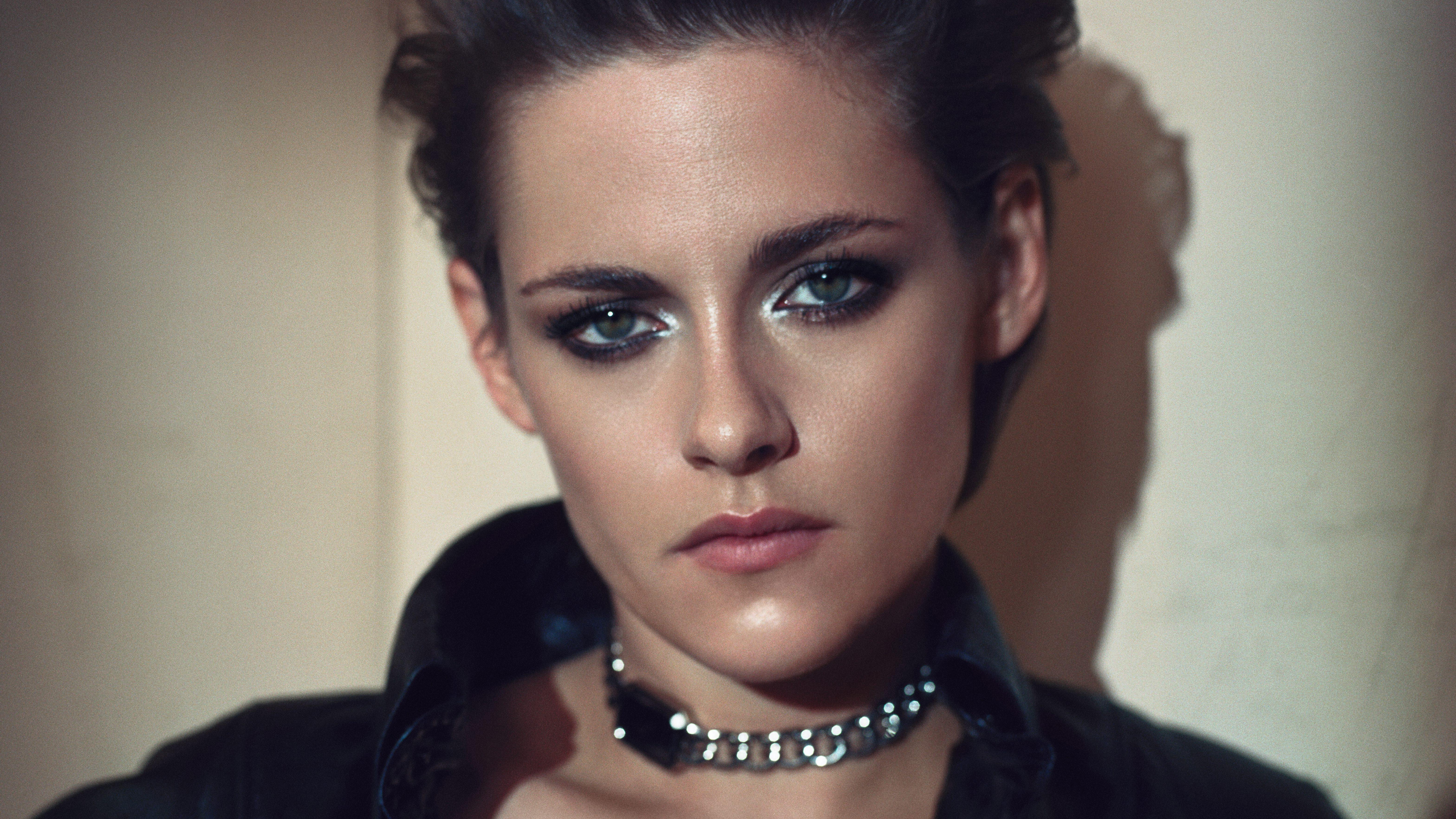 5K, American, Actress, Actresses, Kristen Stewart, HD Wallpaper