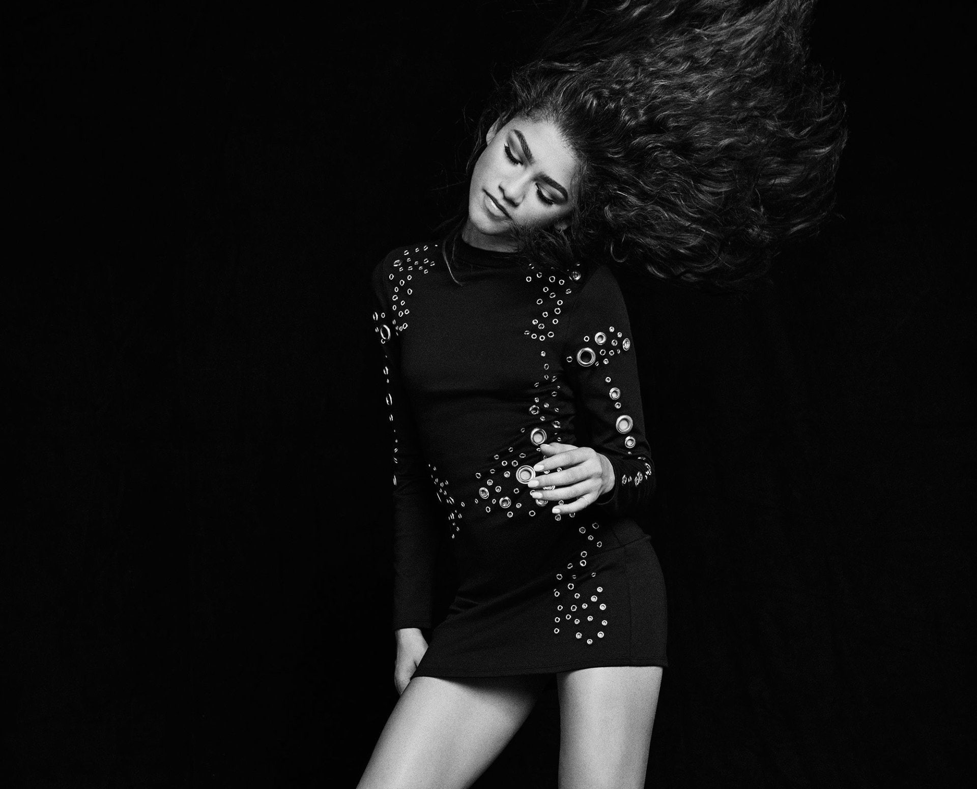 Zendaya, Actresses, 1080P, HD Wallpaper