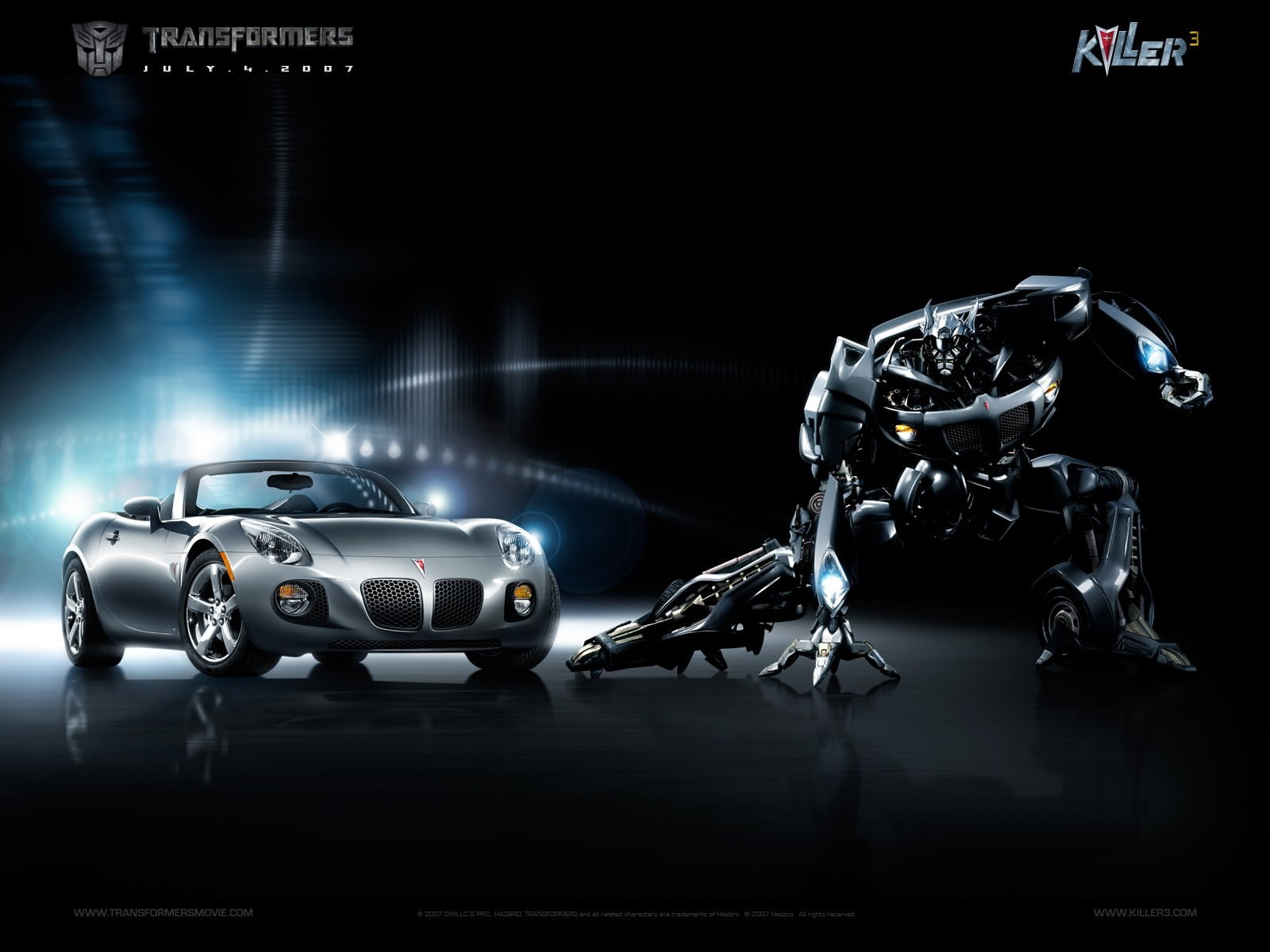 720P, jazz, transformers, HD Wallpaper