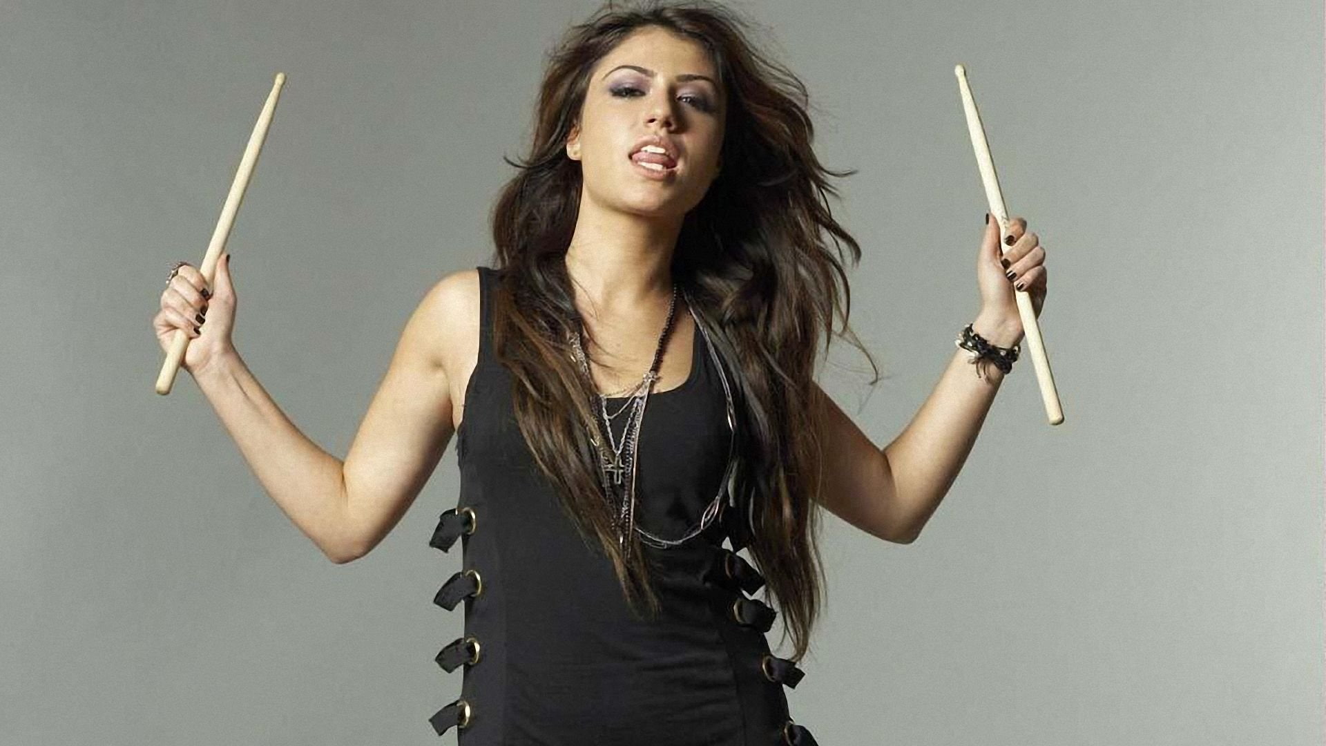 jazz, gabriella, cilmi, 1080P, babe, funk, rock, pop, soul, HD Wallpaper