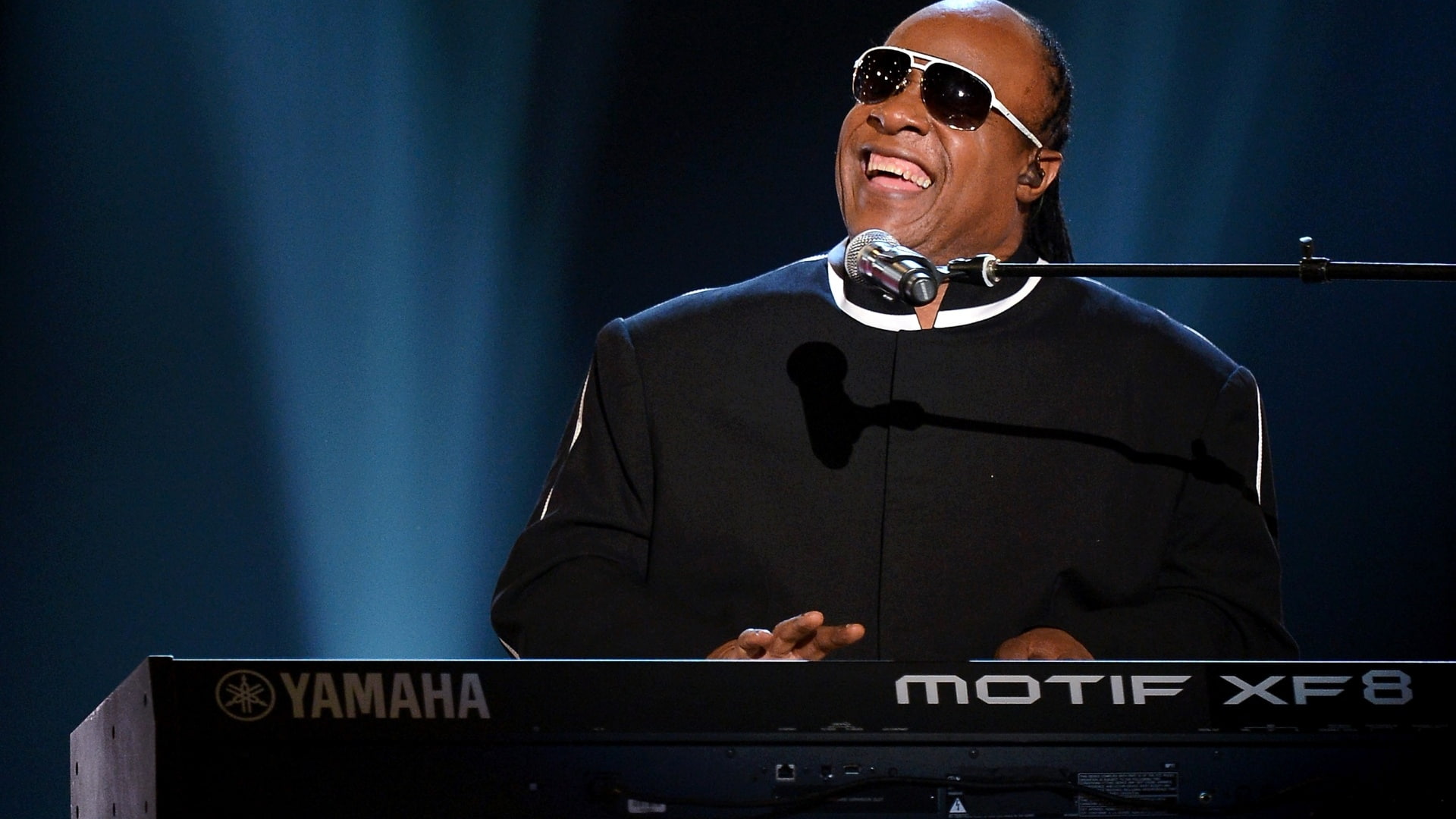 wonder, soul, rhythm, blues, stevie, 1080P, HD Wallpaper