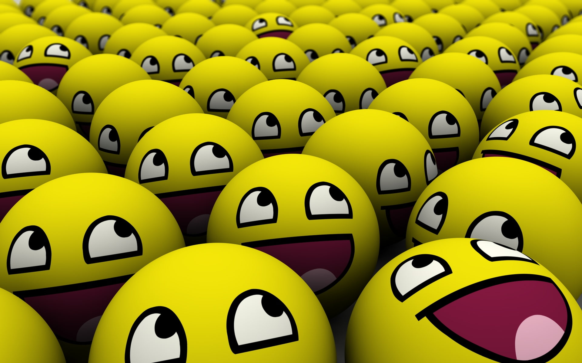 awesome, face, 1080P, HD Wallpaper