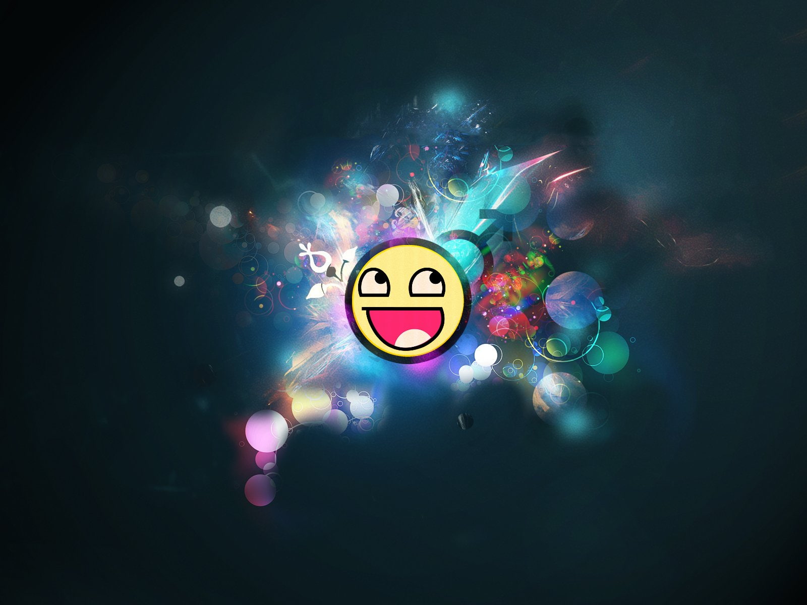 face, 720P, awesome, HD Wallpaper