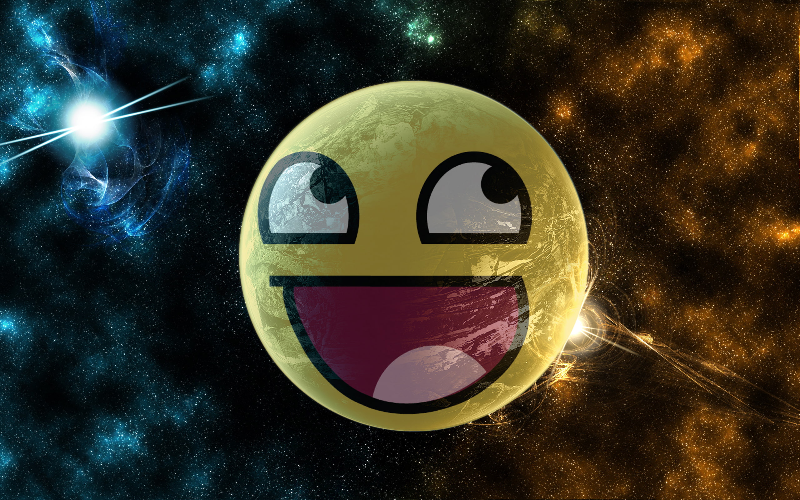2K, face, awesome, HD Wallpaper