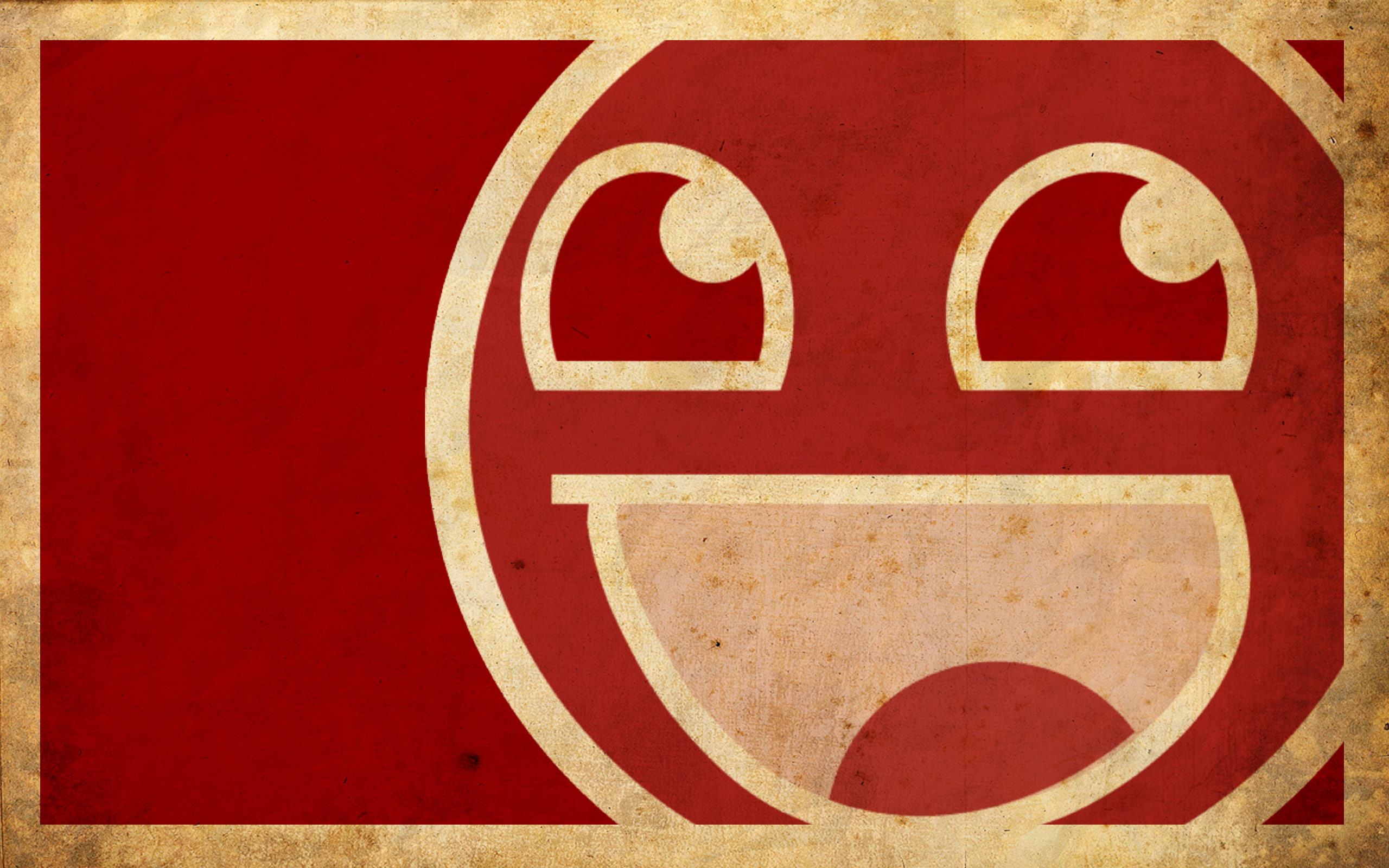 awesome, 2K, face, HD Wallpaper