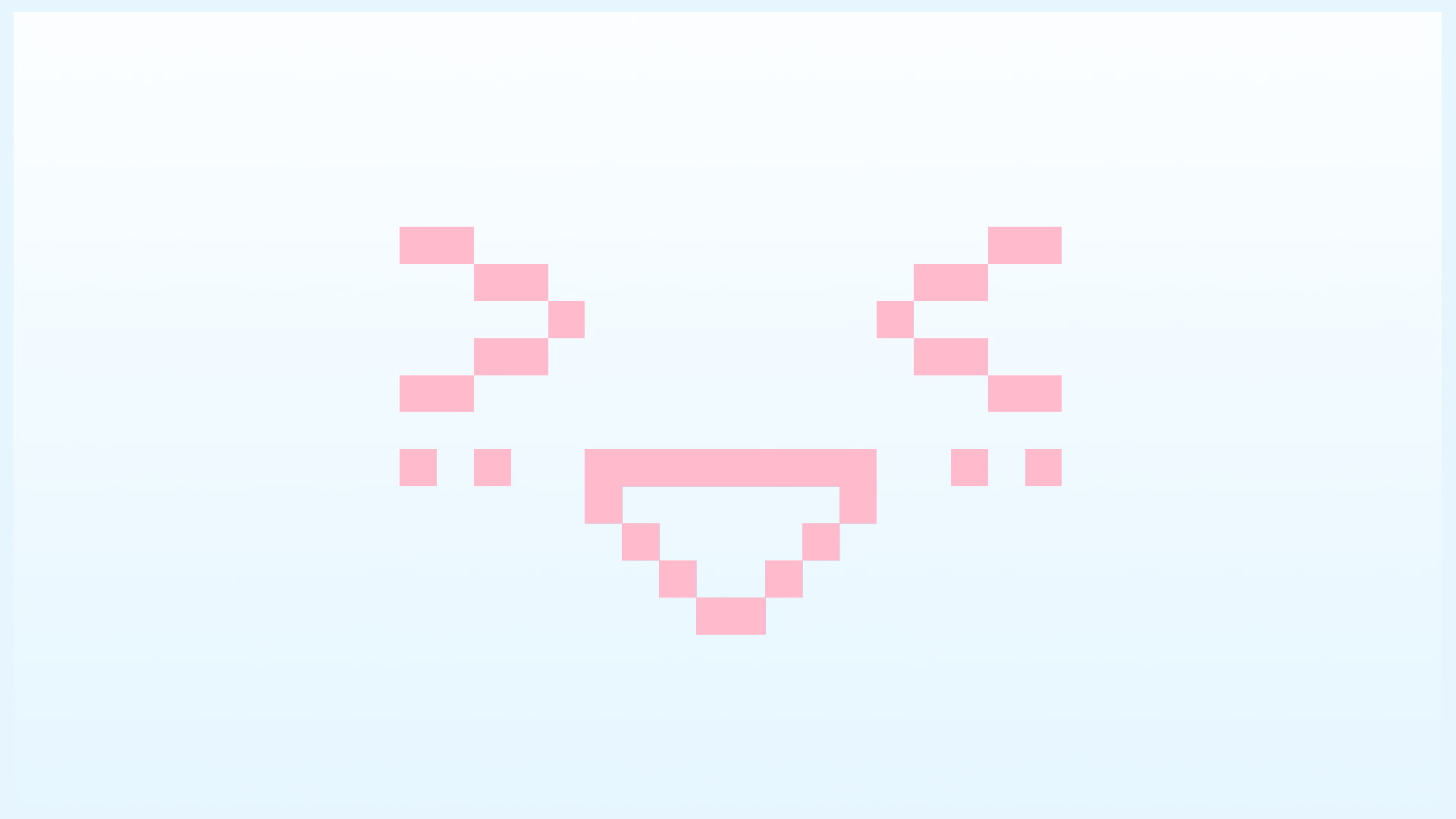 white background, 1080P, minimalism, Emoji, Love Live!, HD Wallpaper
