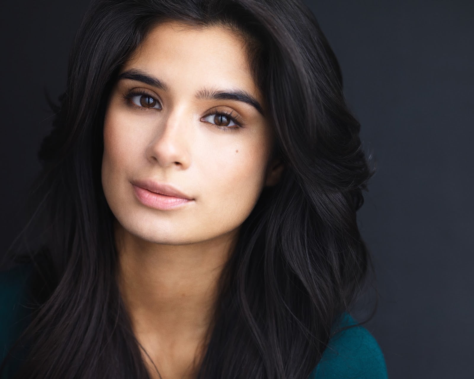 Diane Guerrero, actress, 720P, women, black hair, HD Wallpaper