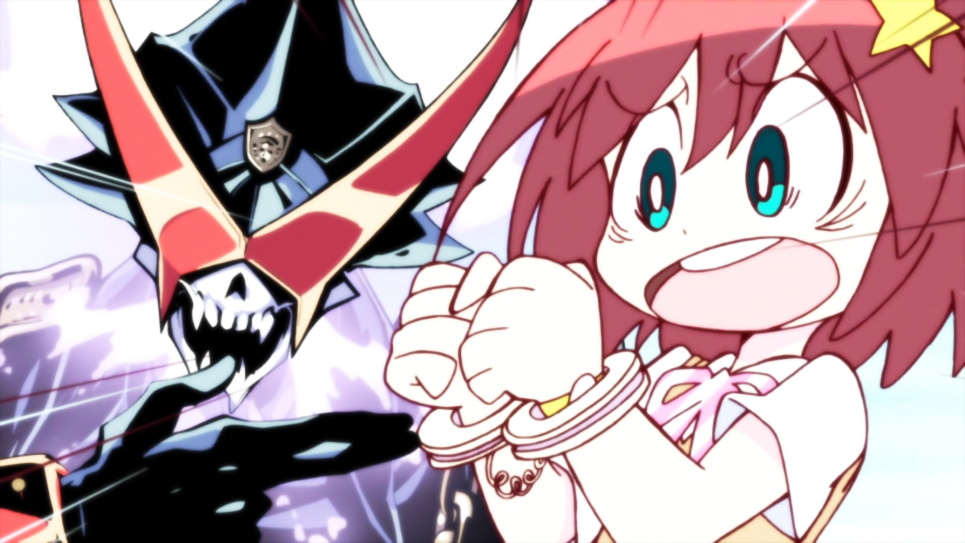 space patrol luluco, 1080P, HD Wallpaper