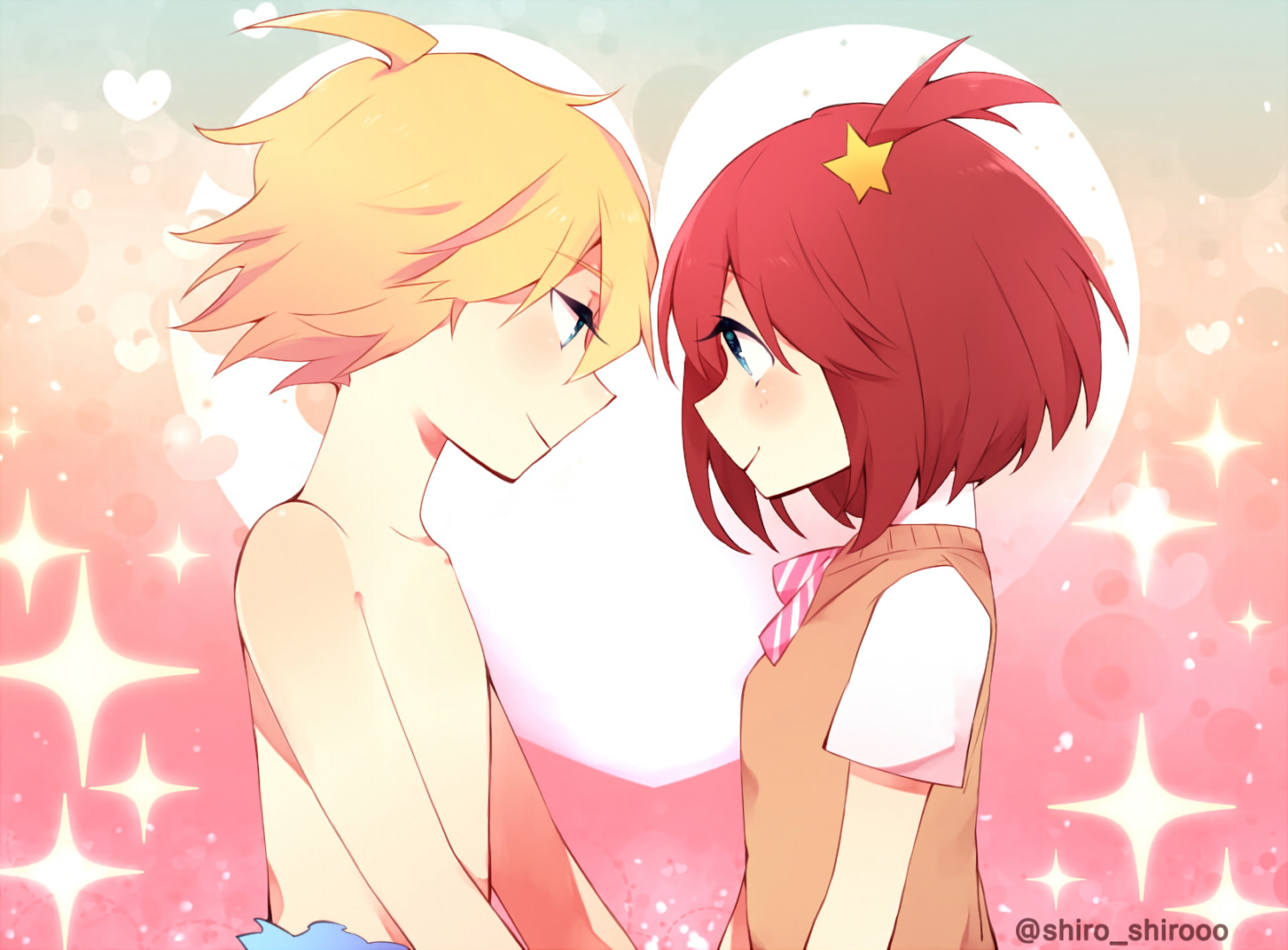Anime, 1080P, Space Patrol Luluco, Luluco (Space Patrol Luluco), AΩ Nova, HD Wallpaper