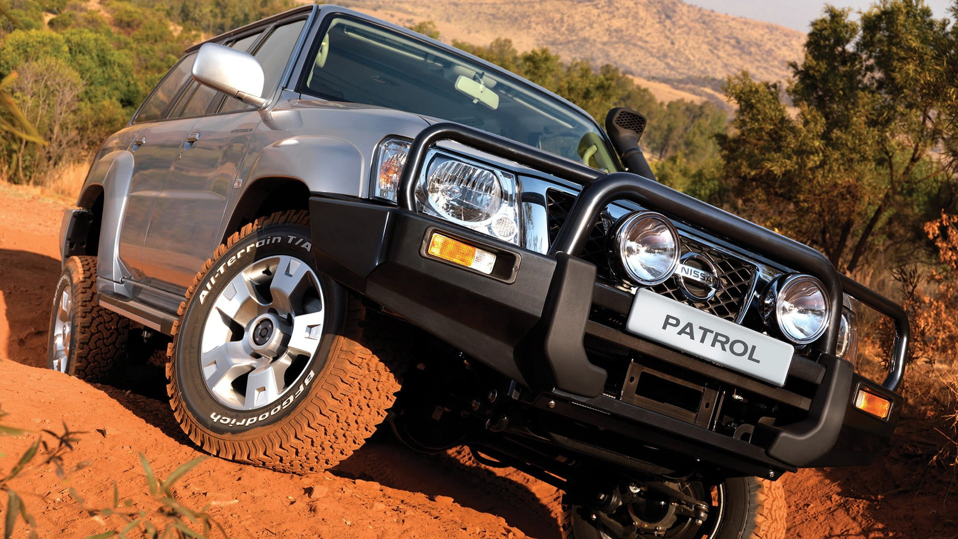patrol, offroad, automobiles, transportation, cars, 1080P, wheels, nissan, vehicles, HD Wallpaper