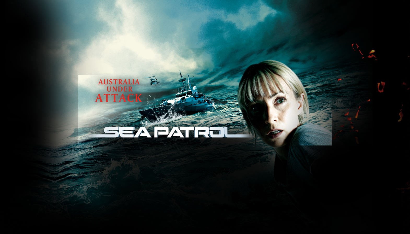 Australia Under Attack, Lt. Kate Mcgregor, Sea Patrol, TV Show, Lisa Mccune, 720P, HD Wallpaper