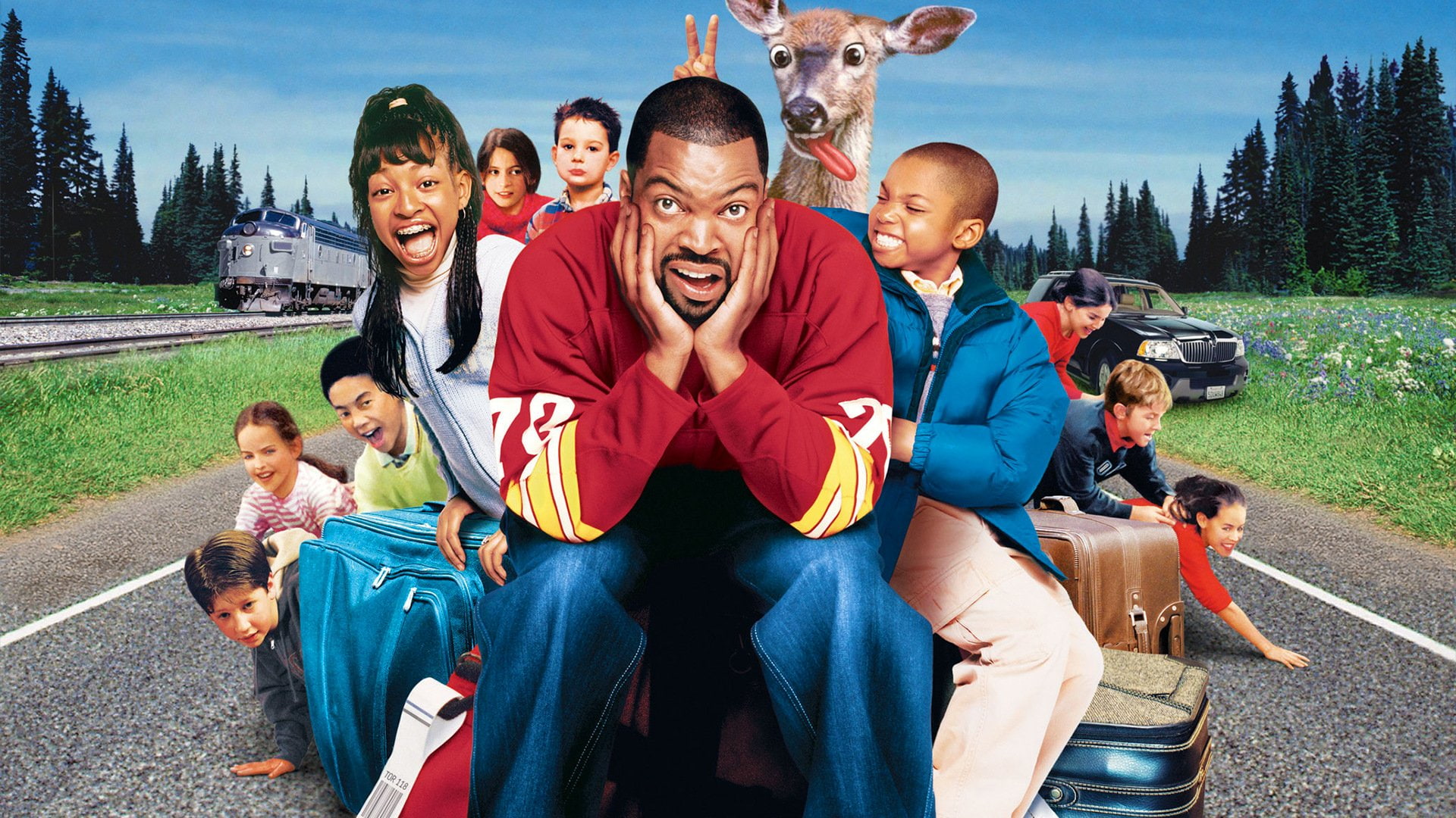 1080P, Movie, Are We There Yet?, HD Wallpaper