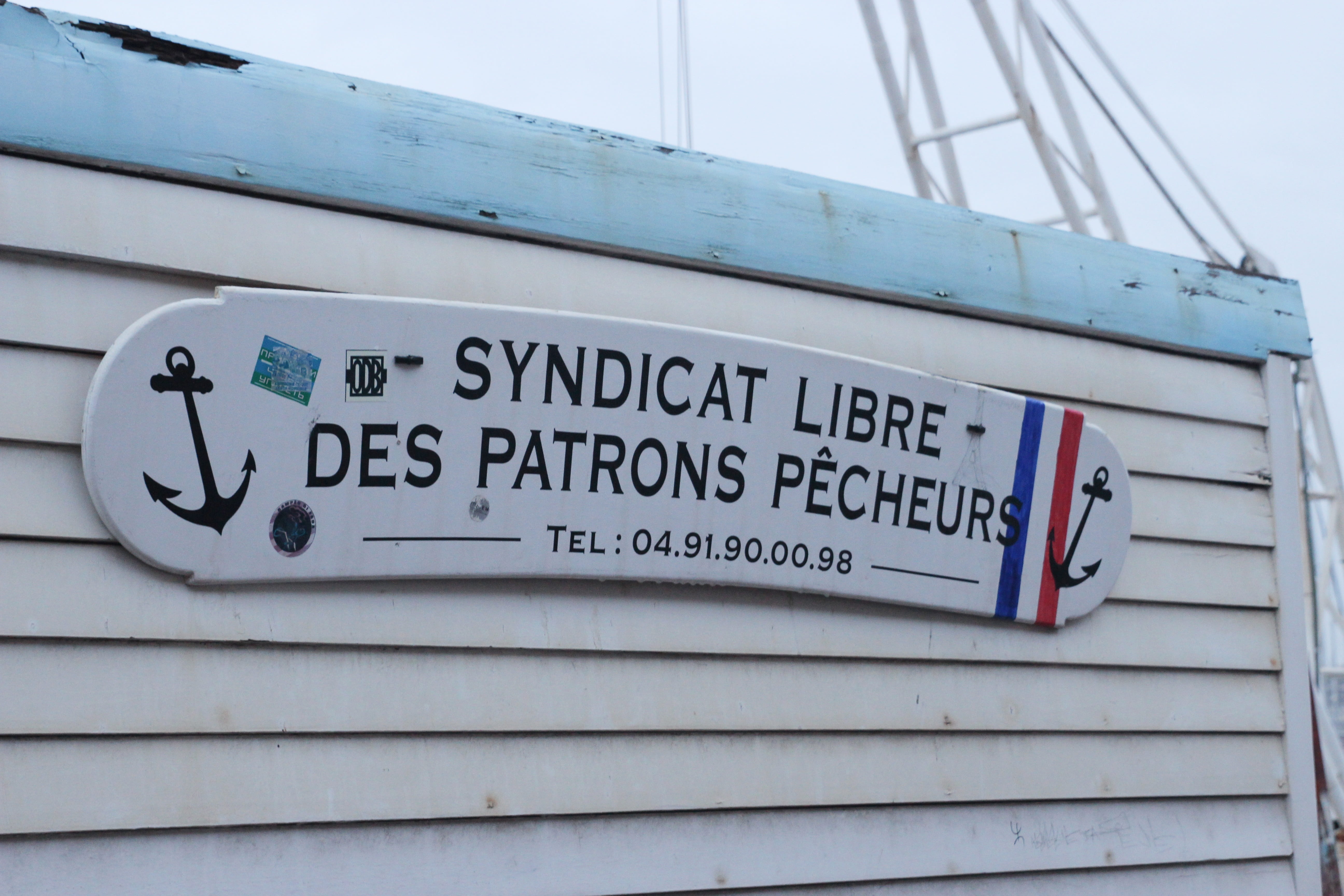 fishermen, boat, union, arrow symbol, capital letter, non-western script, france, wood, day, french, transportation, no people, 5K, provence, teaches, HD Wallpaper