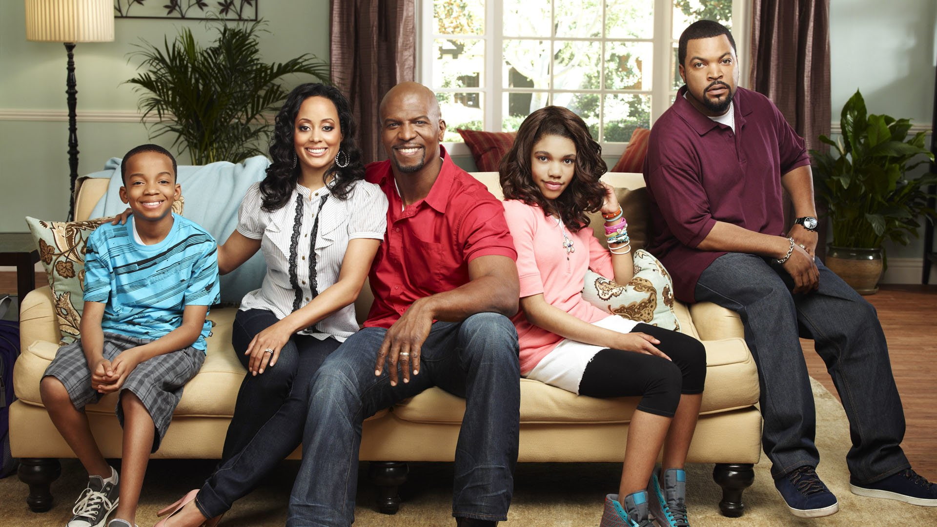 Are We There Yet?, TV Show, 1080P, HD Wallpaper
