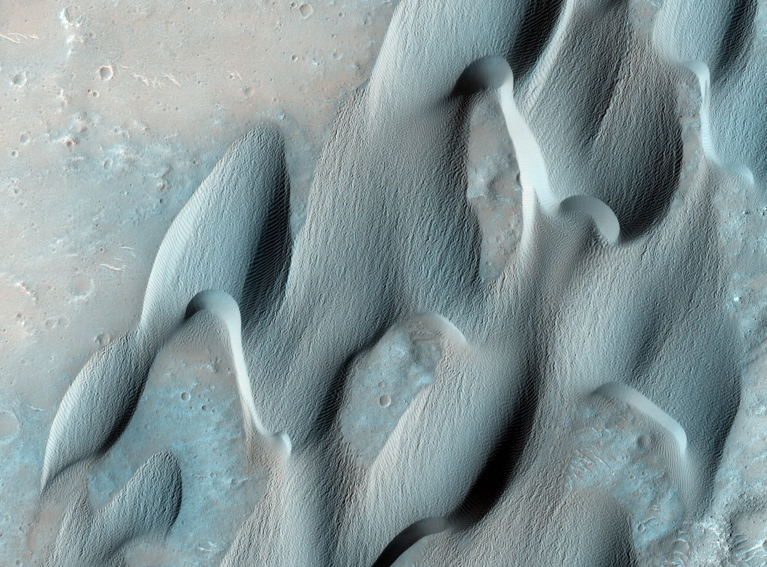 Mars, wood - material, textile, Sand, Dunes, Exploration, still life, directly above, variation, nature, close-up, 2K, Herschel, pattern, shape, day, panoramic, HD Wallpaper