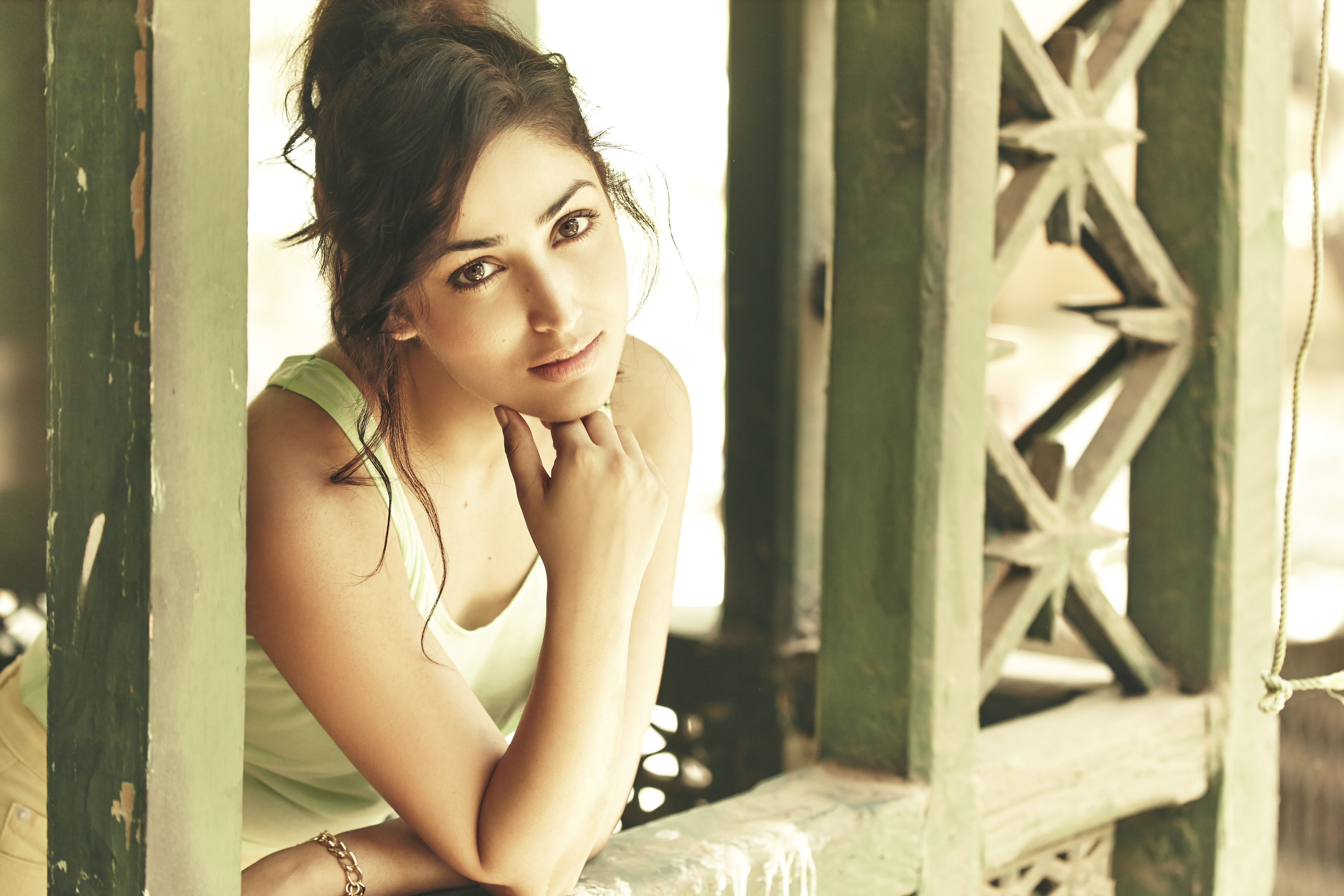 HD, Yami Gautam, Bollywood actress, 5K, 5K, HD Wallpaper