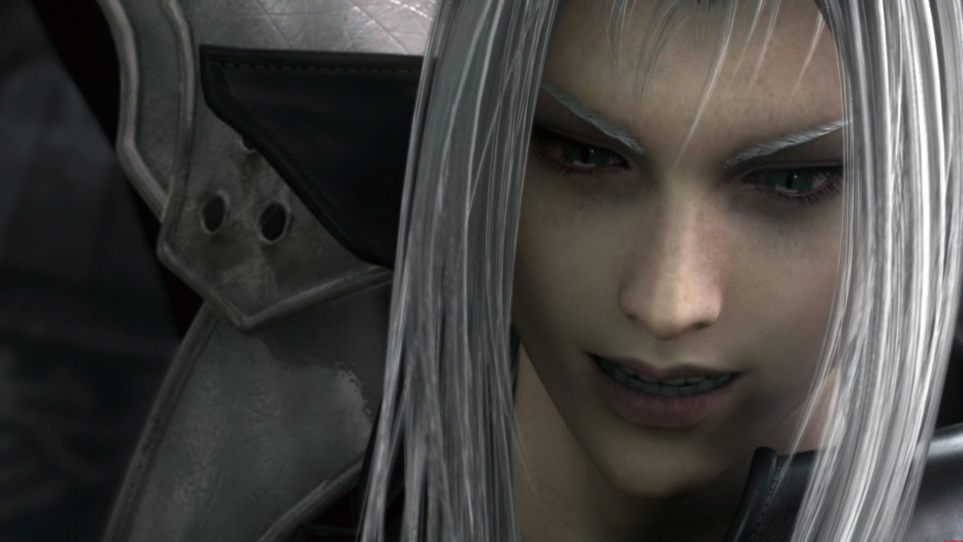 Final Fantasy, 1080P, Sephiroth (Final Fantasy), Final Fantasy VII: Advent Children, HD Wallpaper