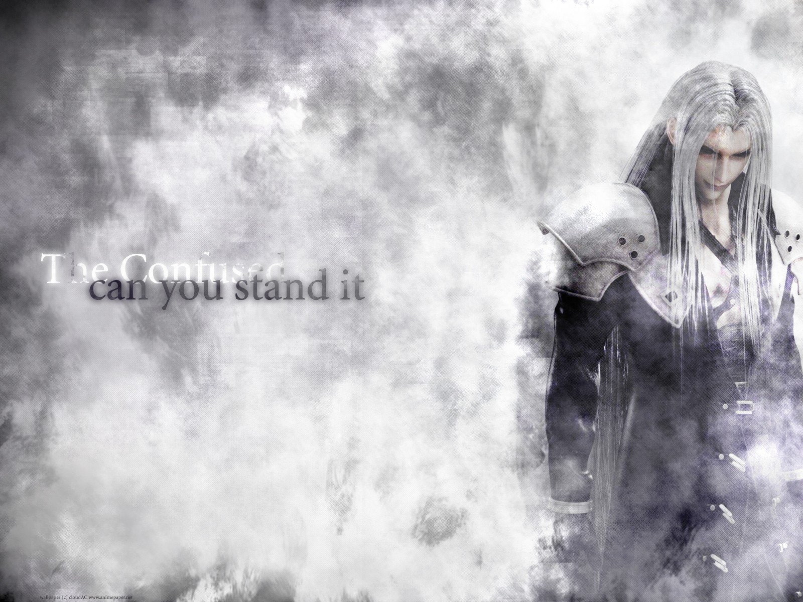 Final Fantasy VII, 720P, Sephiroth, HD Wallpaper