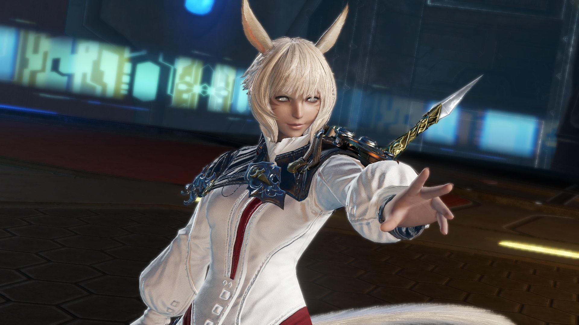 1080P, Dissidia Final Fantasy NT, Final Fantasy, HD Wallpaper