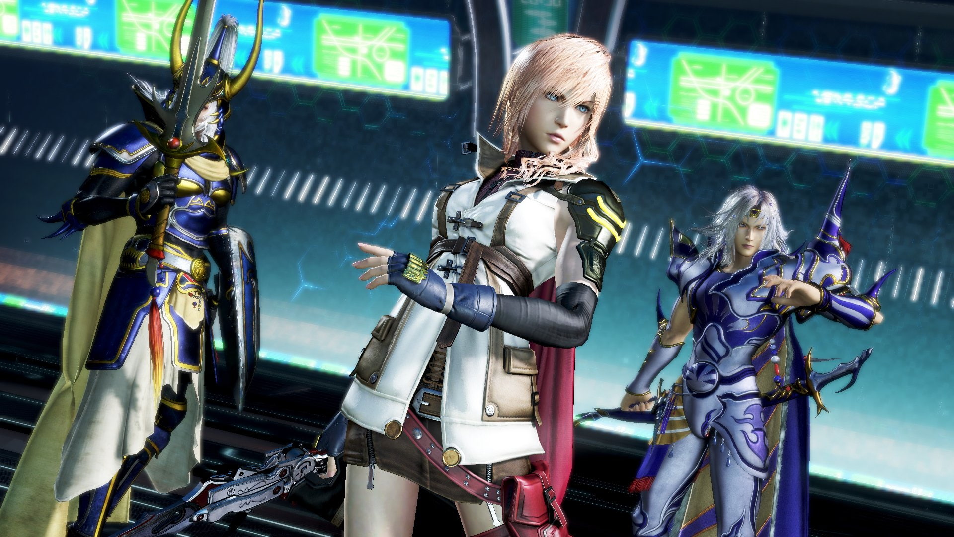 Final Fantasy, Dissidia Final Fantasy NT, 1080P, HD Wallpaper