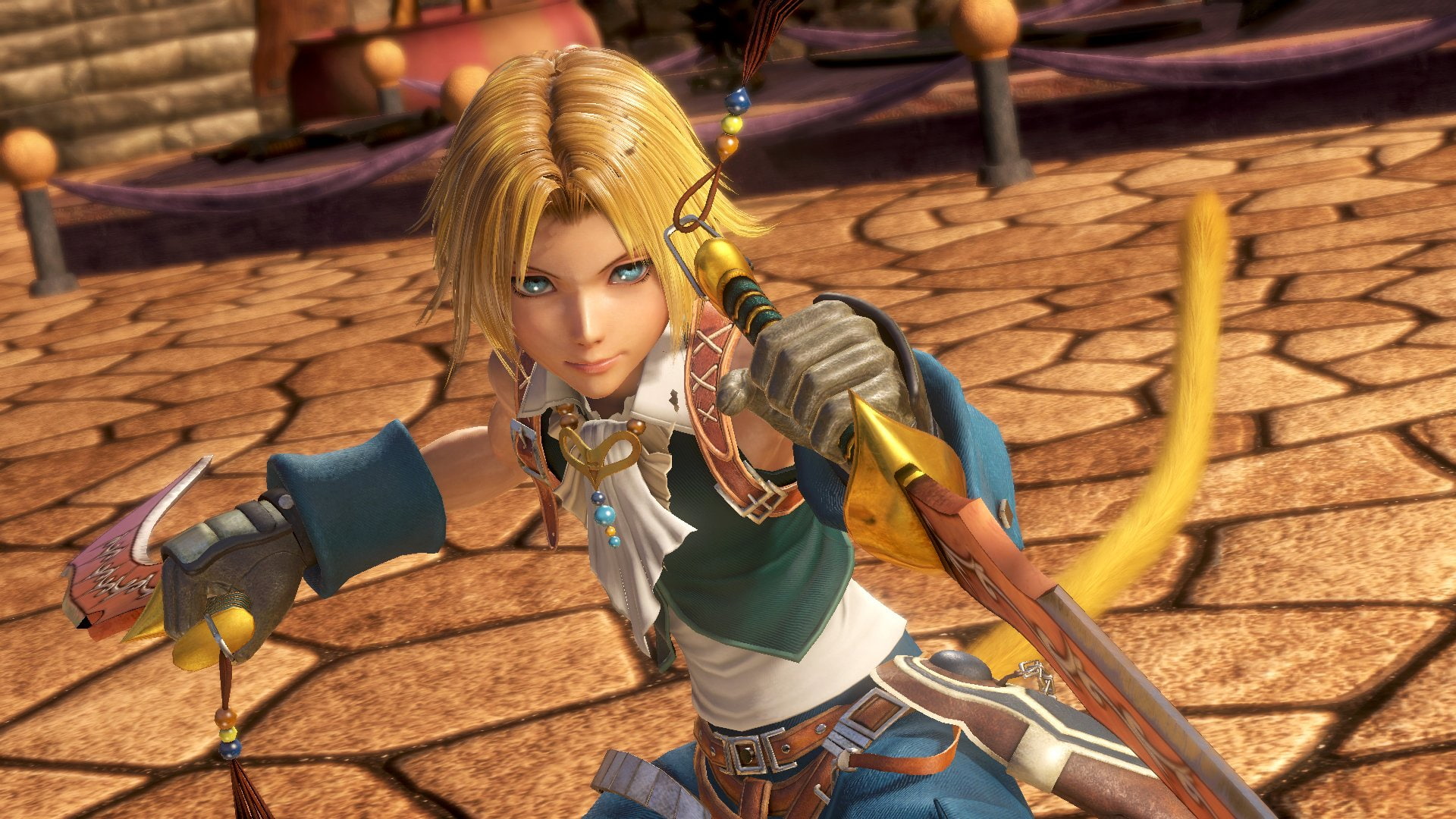 Dissidia Final Fantasy NT, Final Fantasy, 1080P, HD Wallpaper