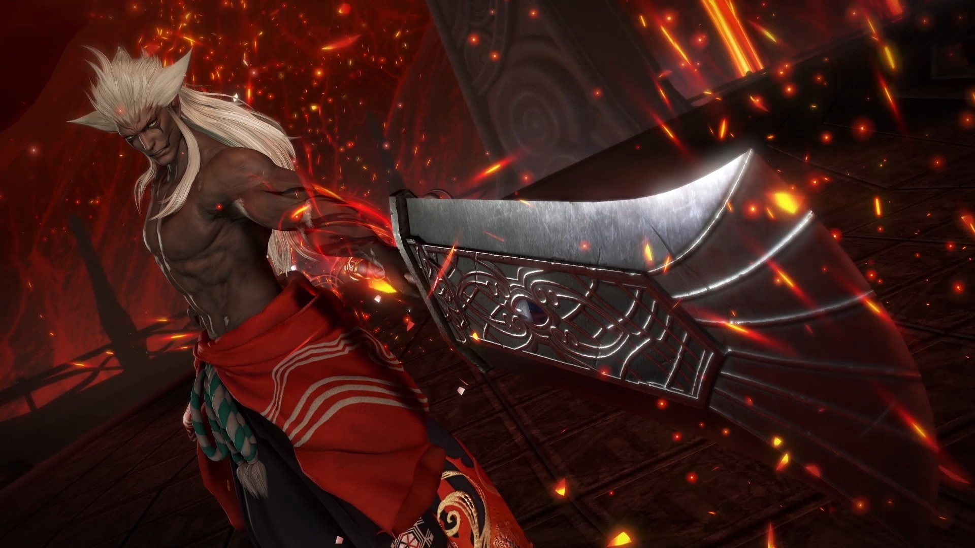 Dissidia Final Fantasy NT, Spiritus (Final Fantasy), 1080P, Final Fantasy, HD Wallpaper