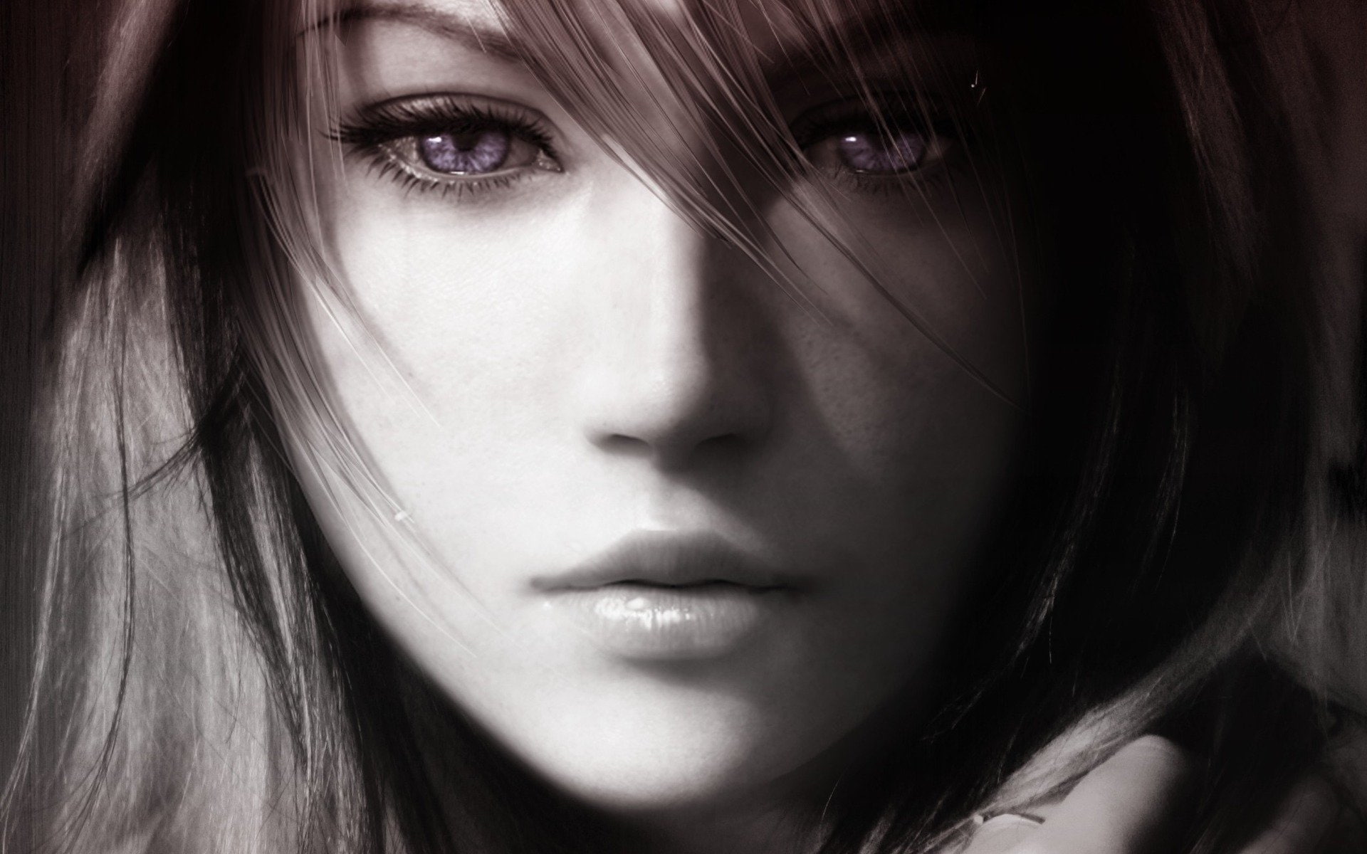 Lightning (Final Fantasy), Final Fantasy, Final Fantasy XIII, 1080P, HD Wallpaper