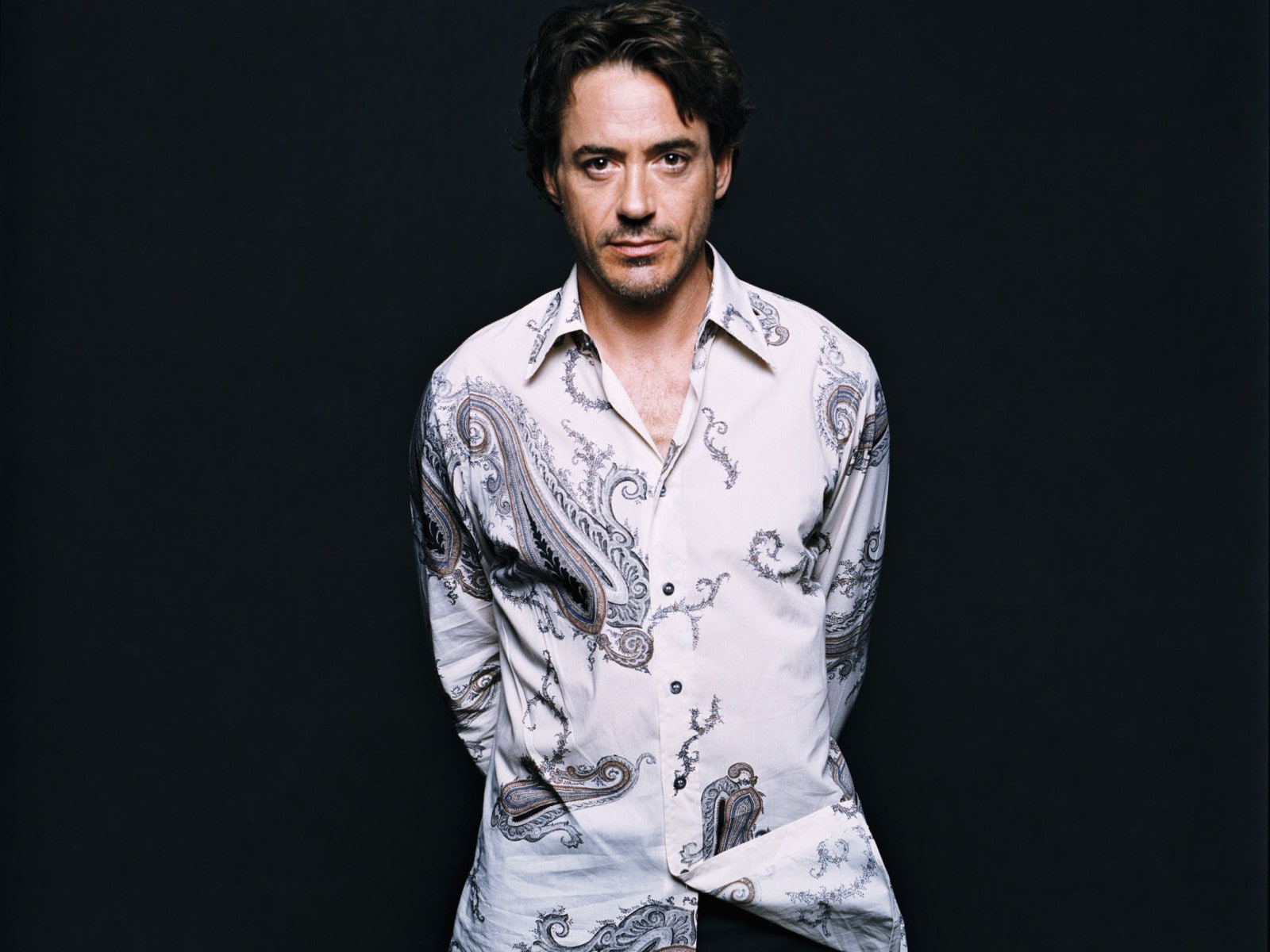 junior, downey, robert, 720P, shirt, actor, HD Wallpaper