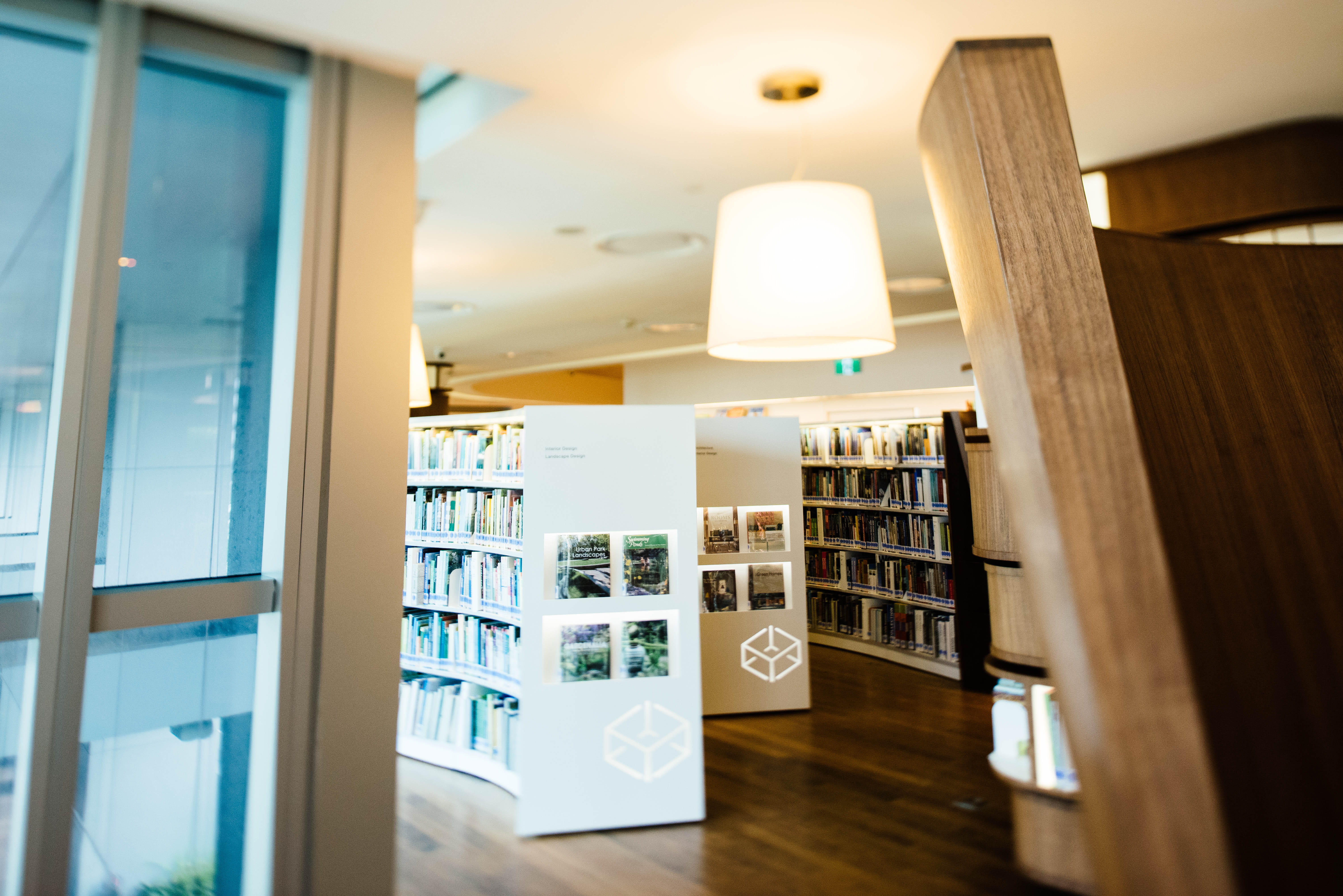 open, room, architecture, wealth, light, indoors, tranquil, bookshelf, self, luxury, lamp, window, large group of objects, reading, wooden, shelf, white, HD Wallpaper